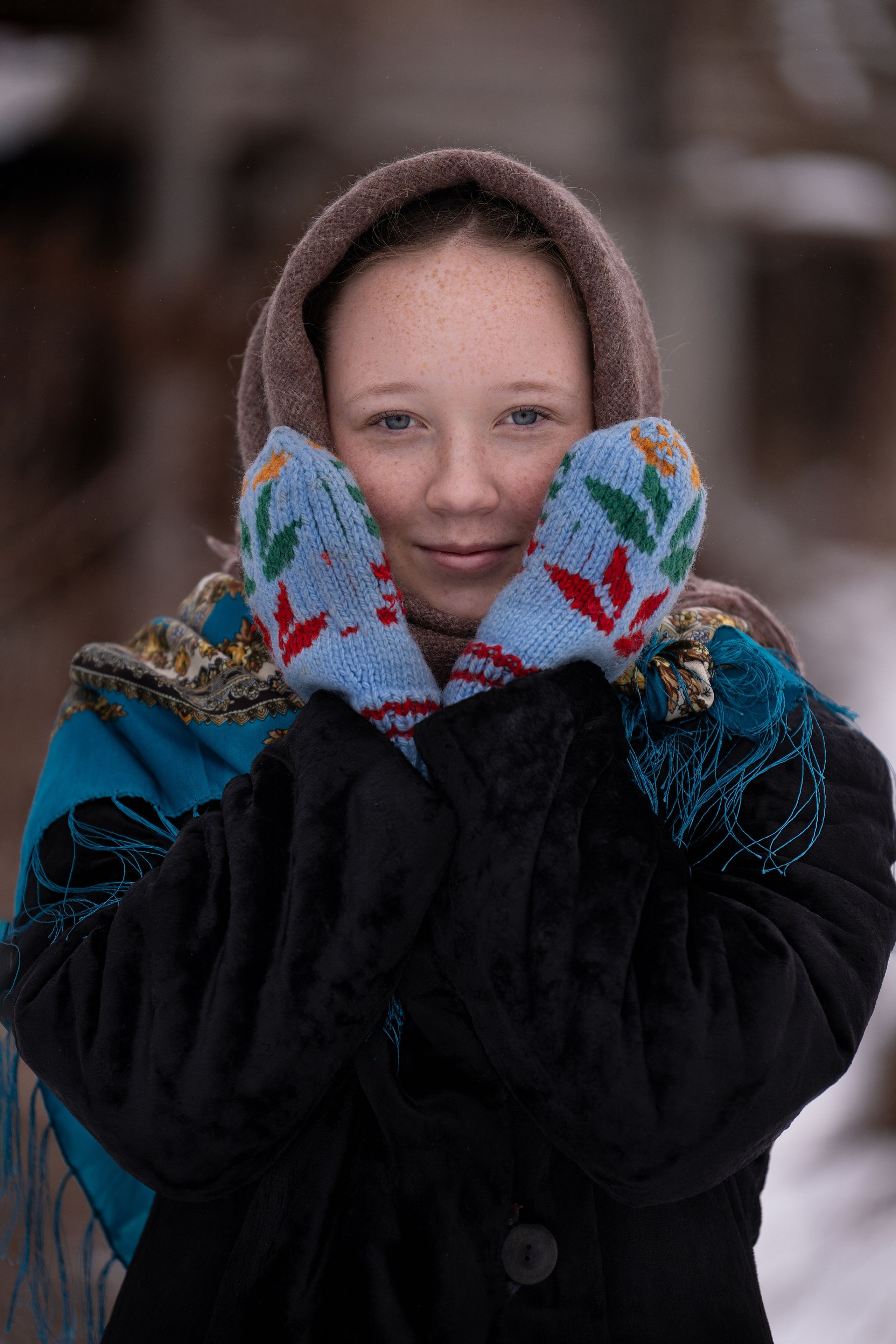 Русский стиль. Главная