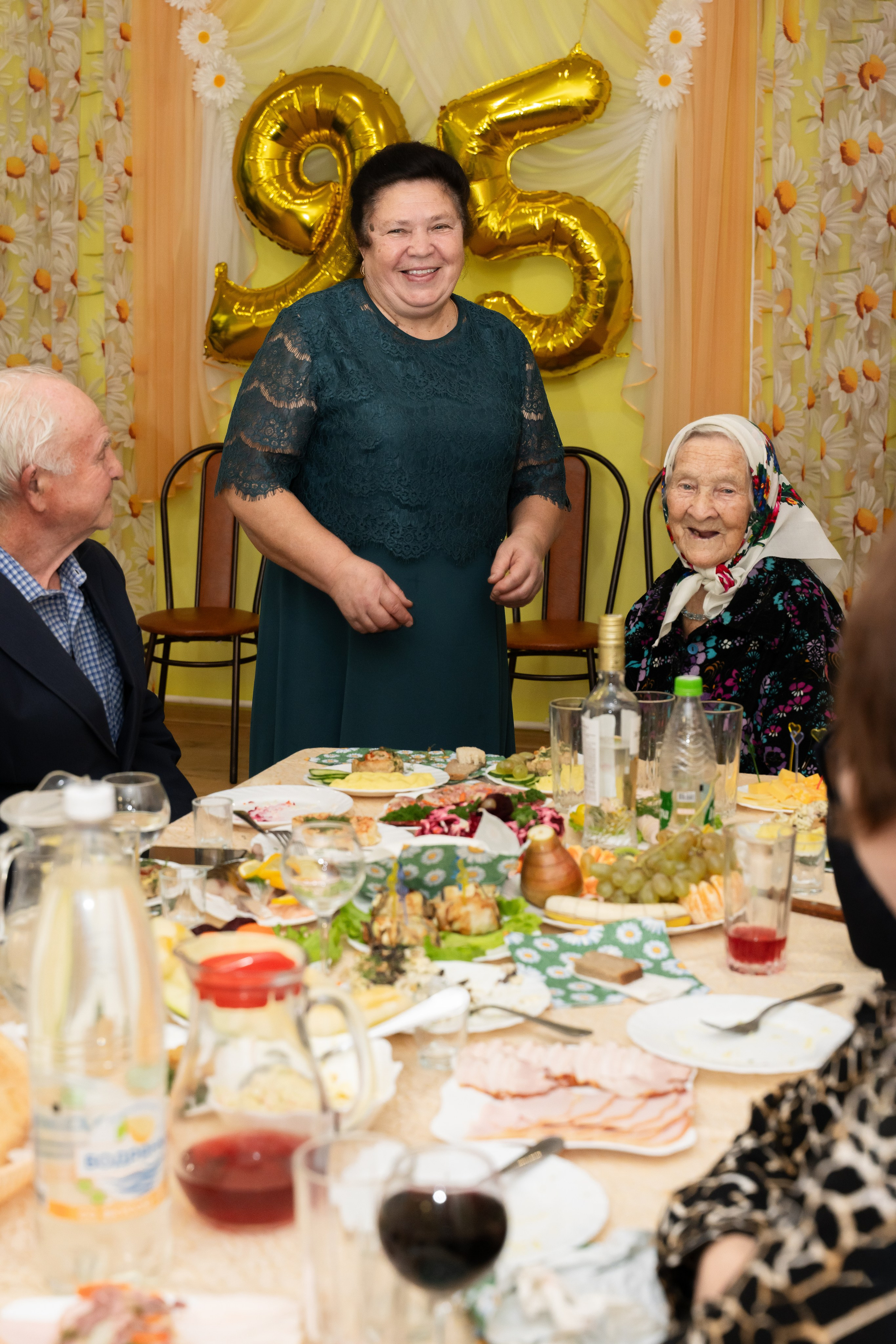 Юбилей — 95 БАБУЛЕ. Главная