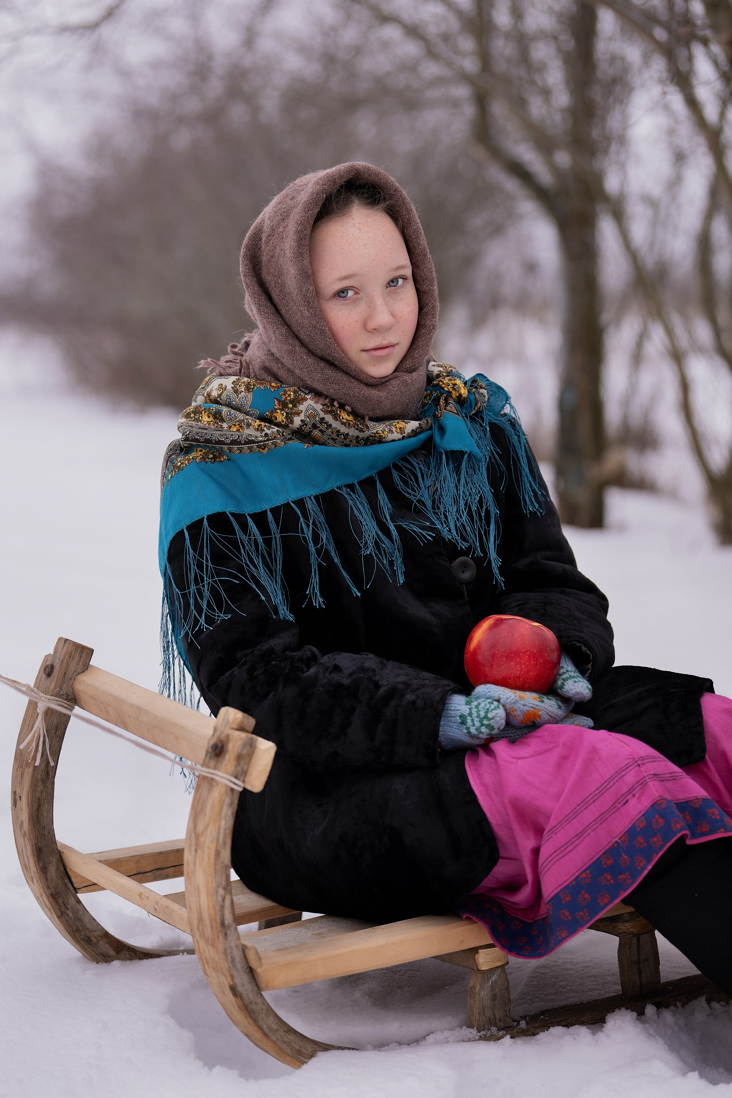 Русский стиль. Главная