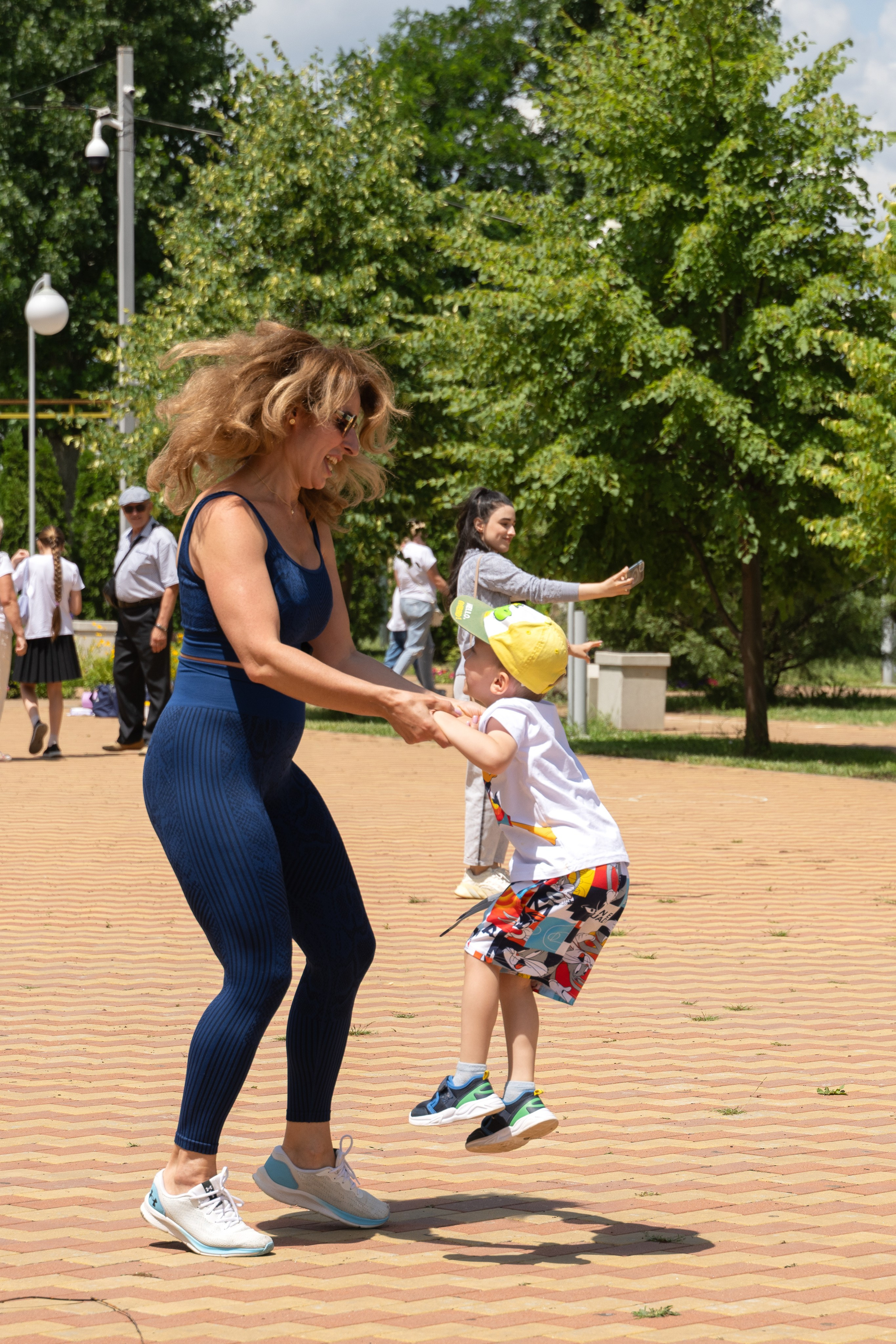 Фестиваль йоги в г. Кореновске. Главная