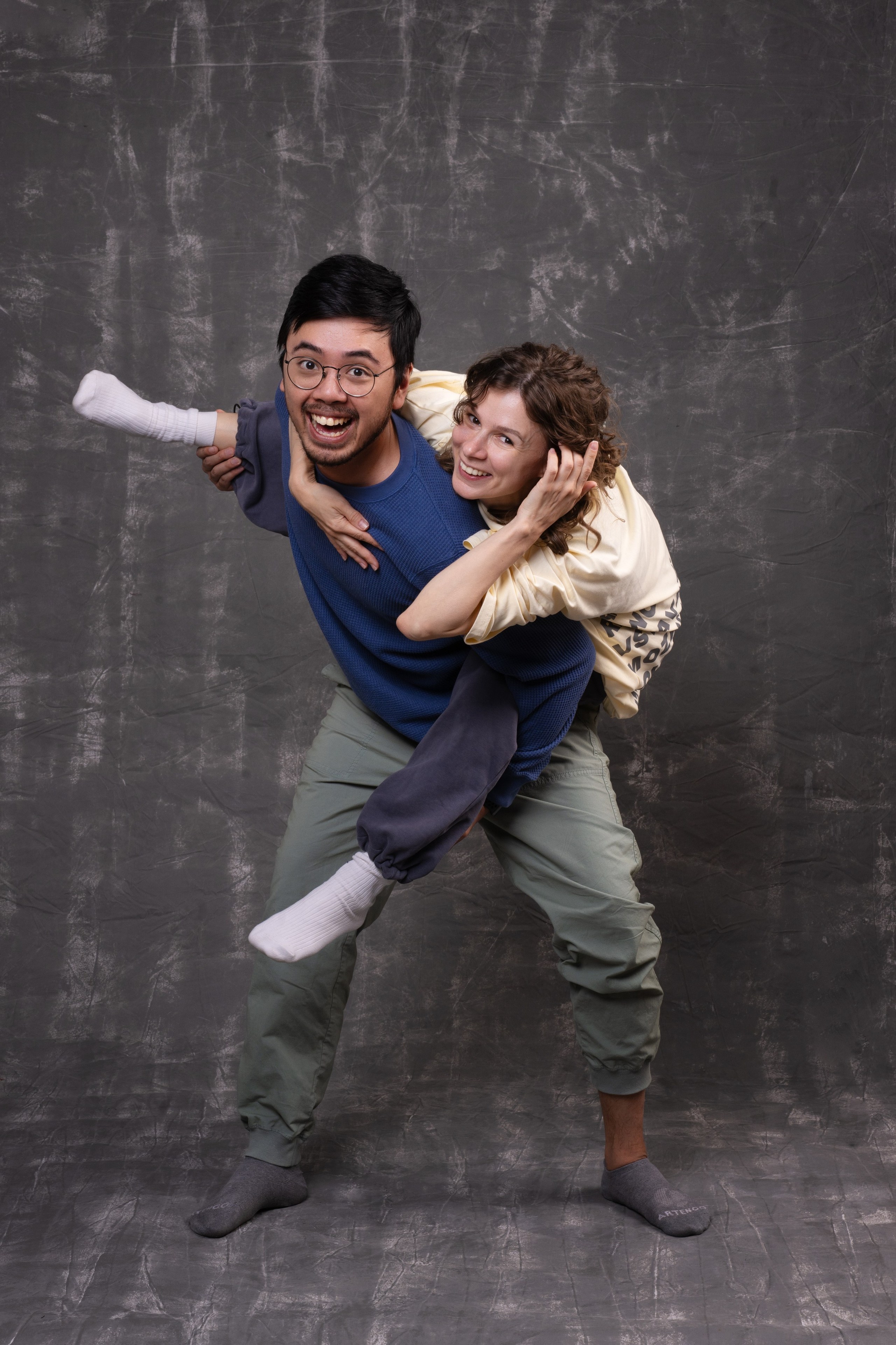 Ребята с огоньком. Главная