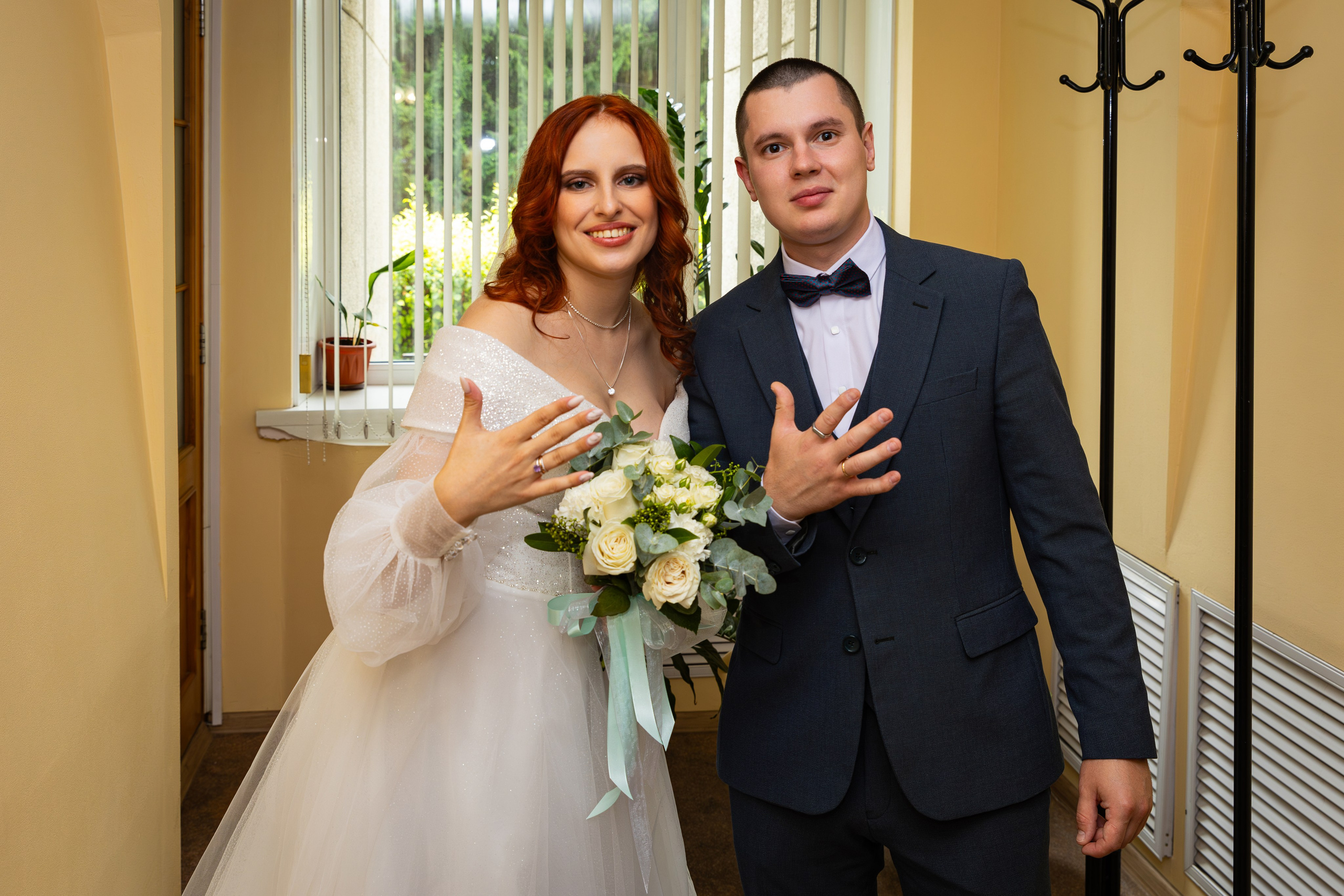 Александра и Дмитрий. Фотограф Александр Поздняков  Новосибирск