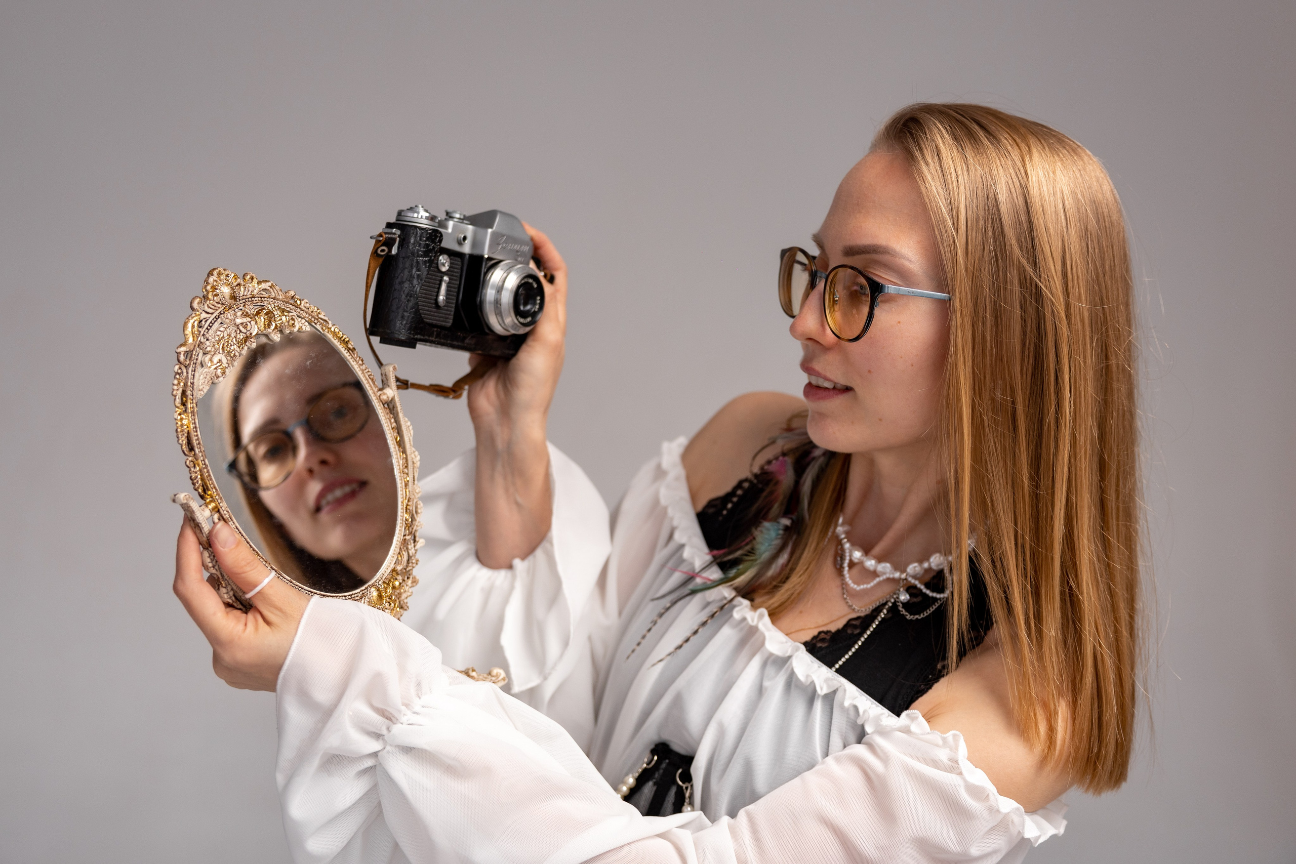 Программа «Первое проявление». Дарья Бухреева — фотограф, видеограф и фототерапевт. Москва и мир