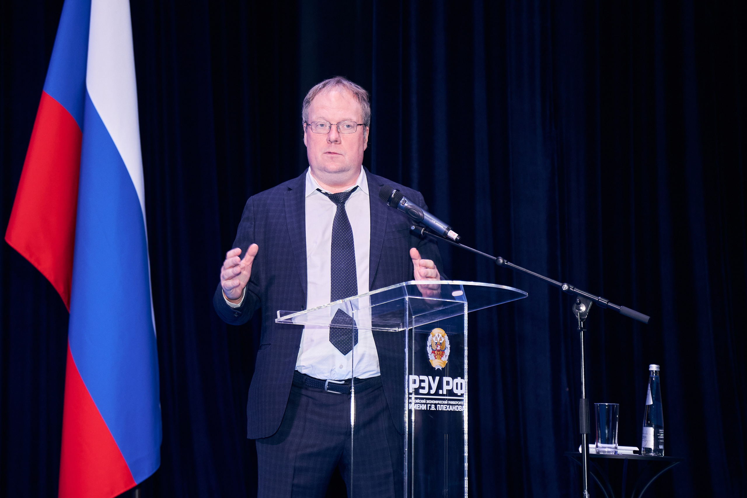 Седьмой профессорский форум. Фотограф Савченко Люба. Москва