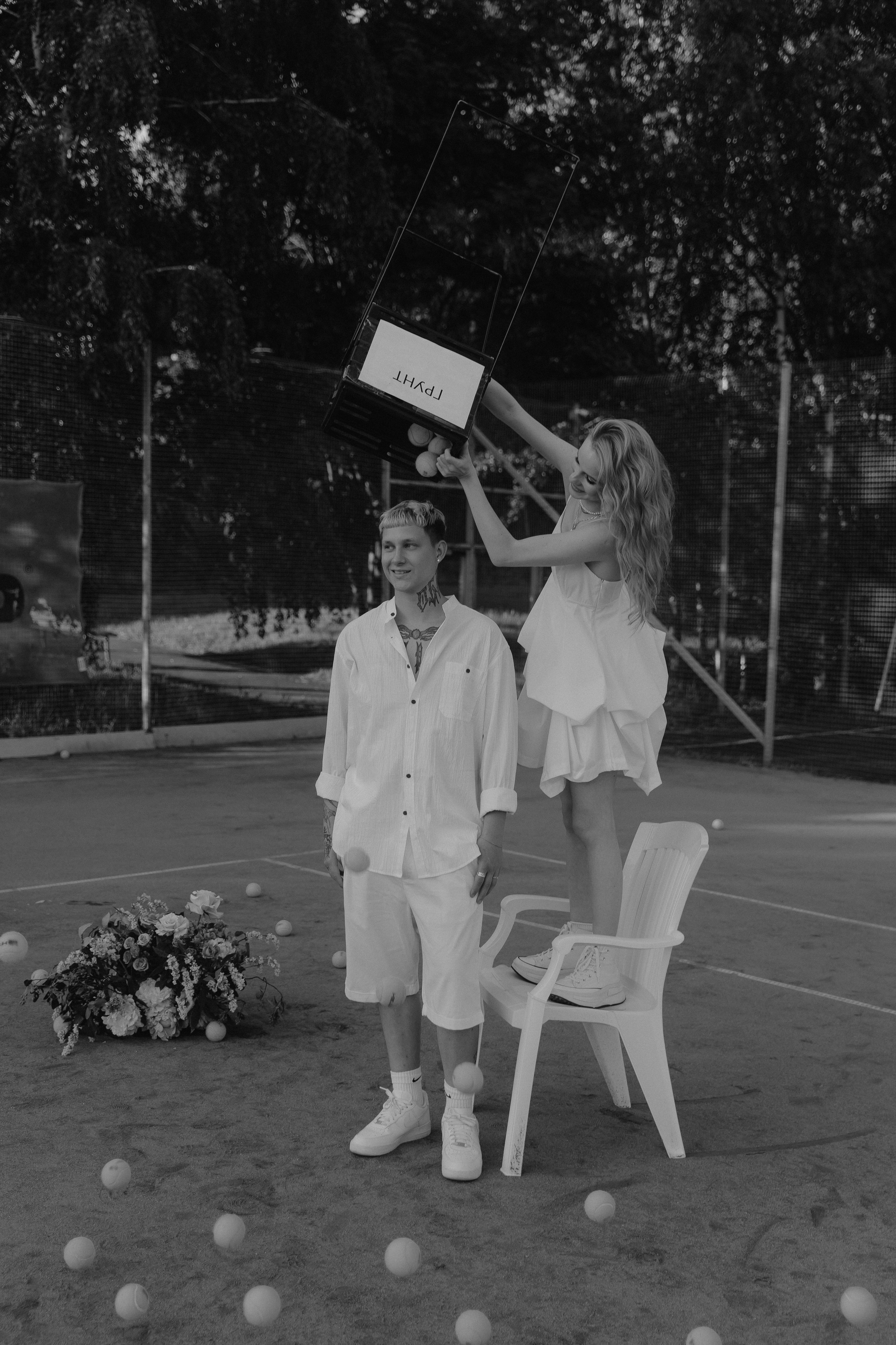 L&N. Свадебный фотограф — Наталья Фед СПб/Москва