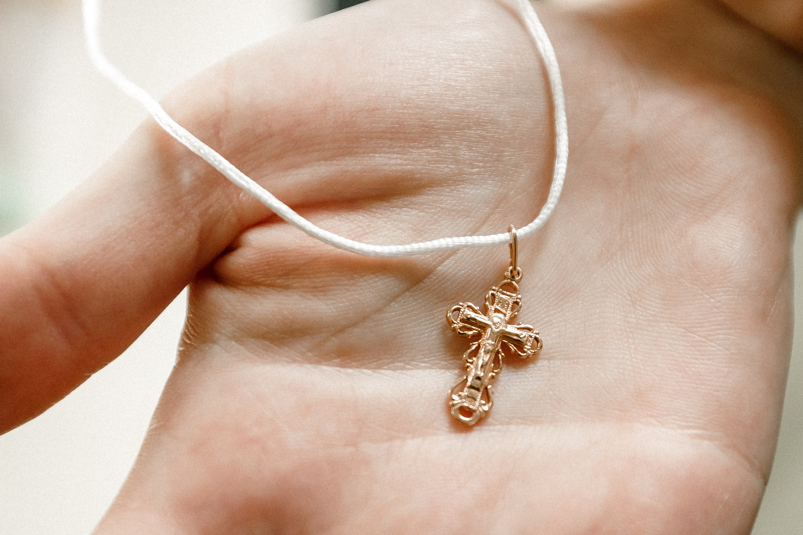 Крещение. Фотограф Петр Капралов