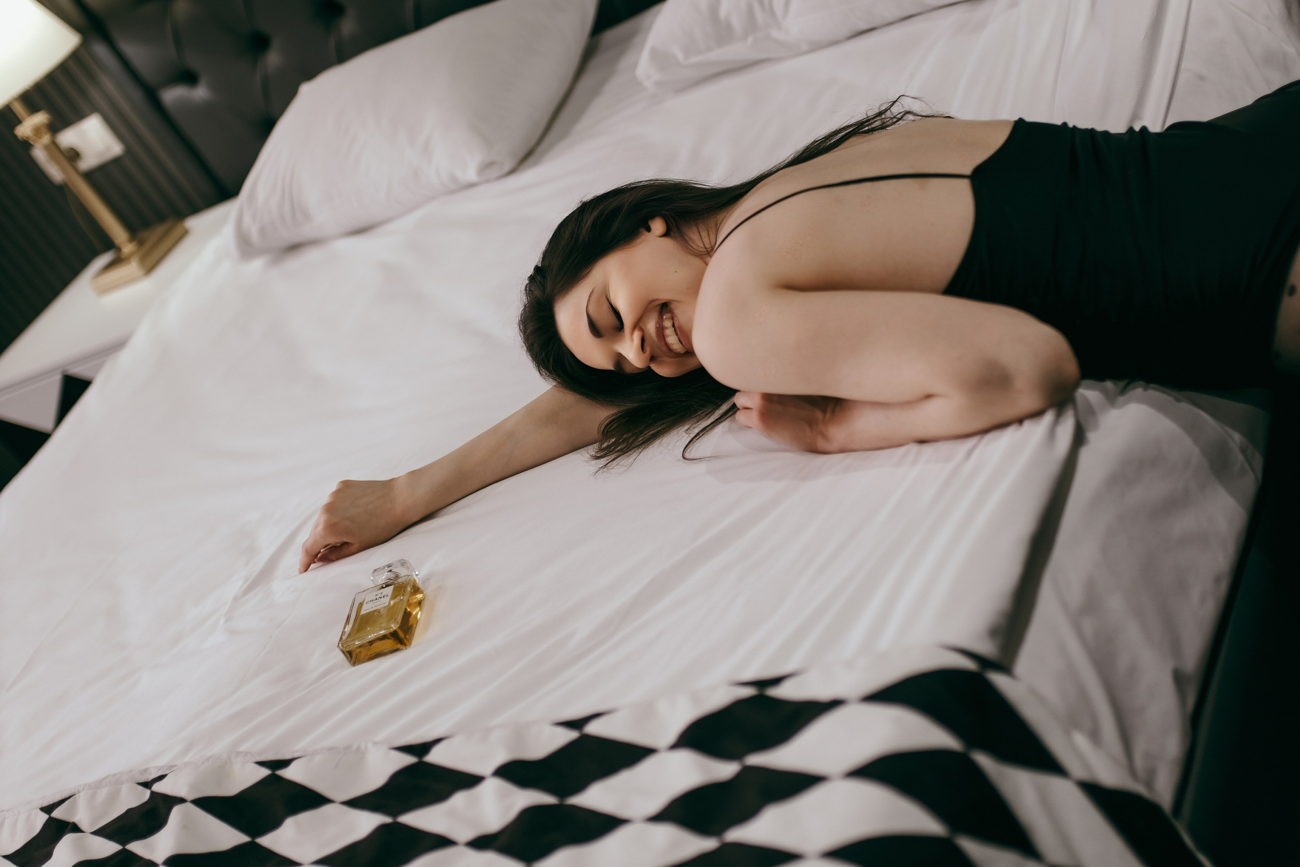 Фотосессия в отеле