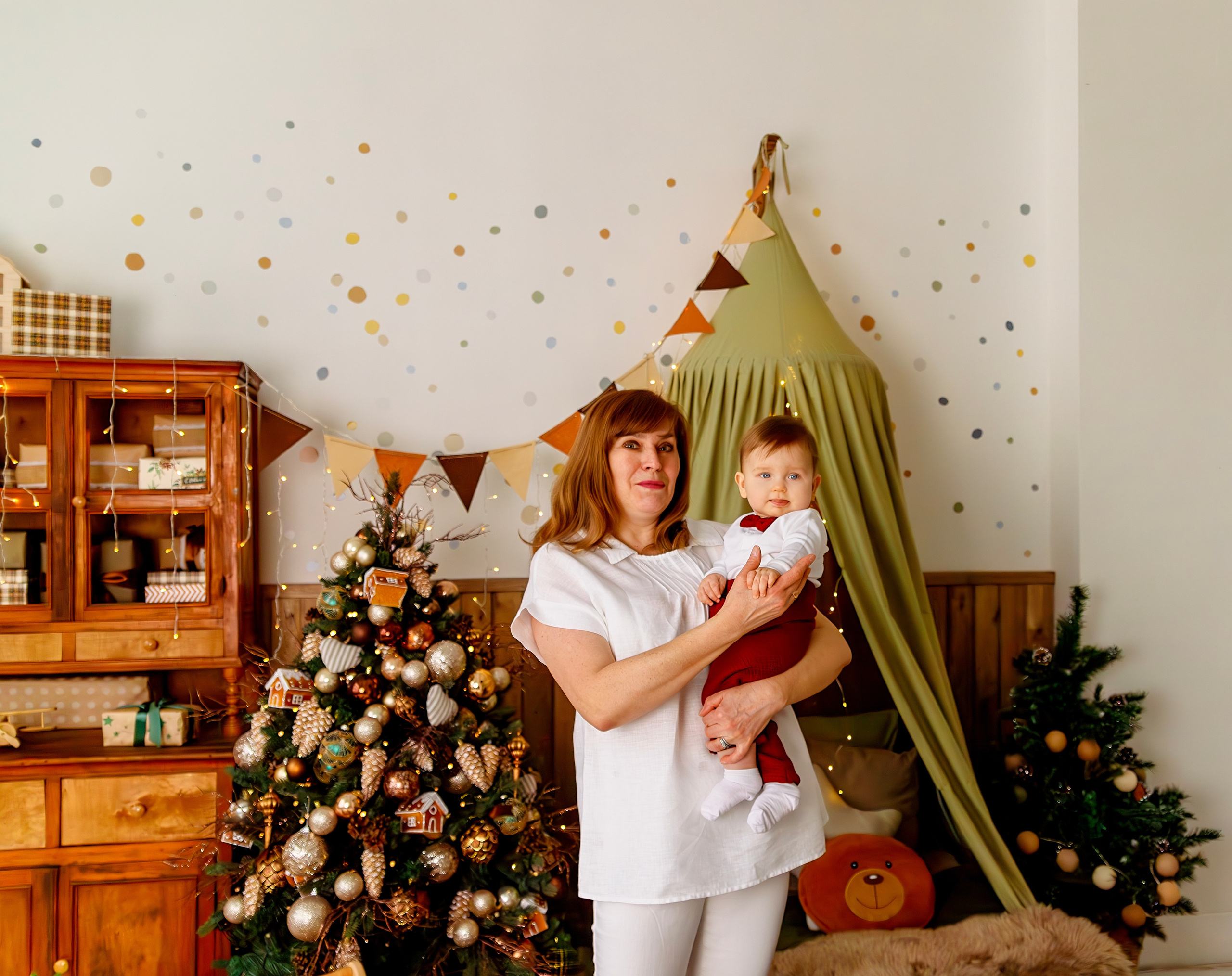 Семейная фотостудия. Семейный, свадебный и детский фотограф в Новосибирске Ольга Хидченко