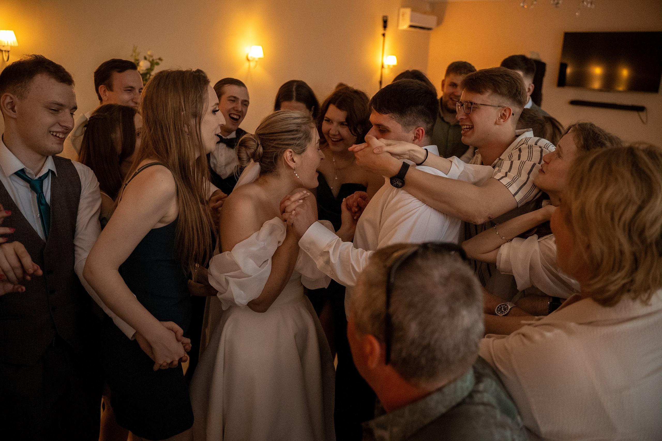 Банкет. Фотограф в Екатеринбурге Семен Китаев