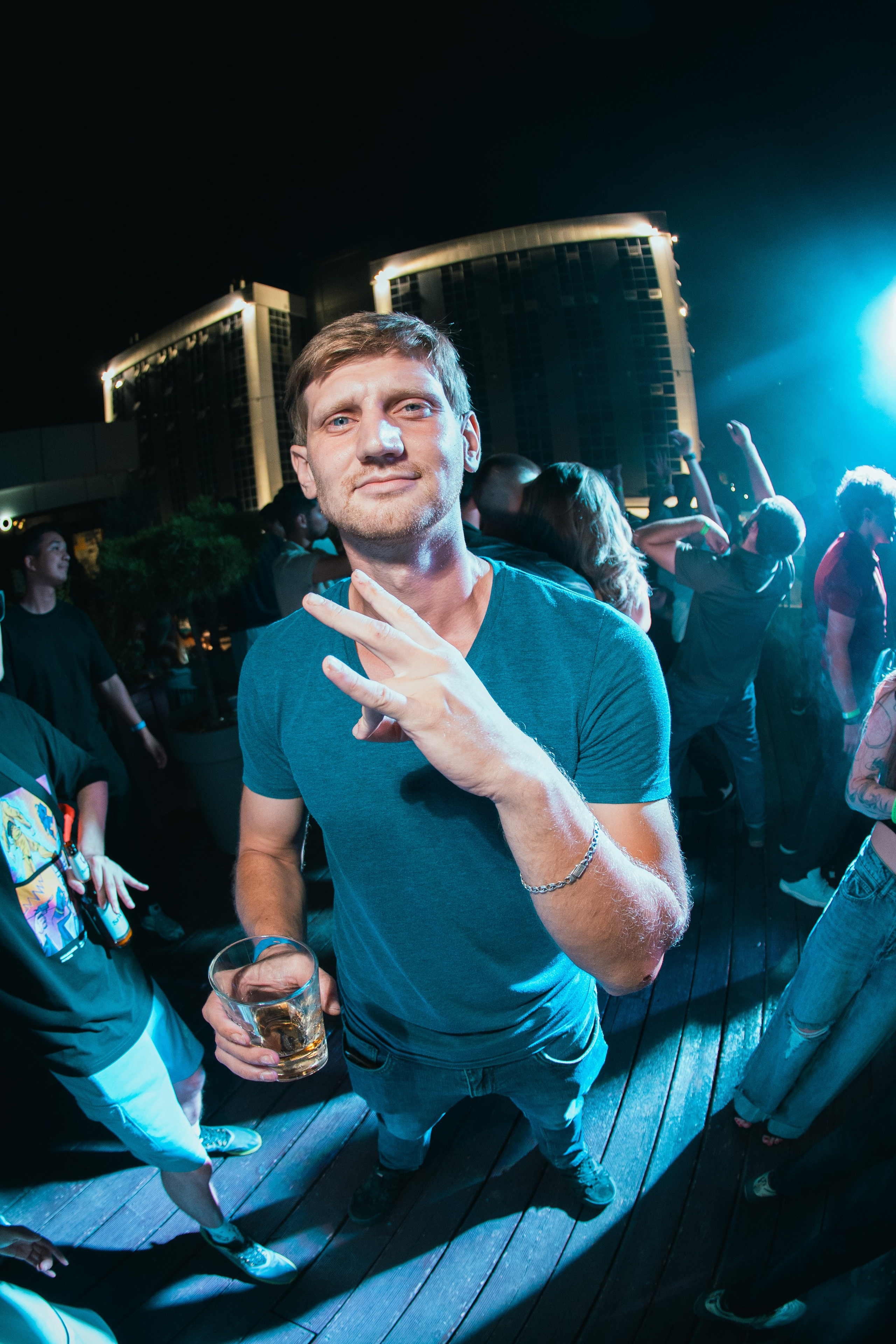 ZHARACREW НА КРЫШЕ | Краснодар 26.07.25. ZHARA CREW