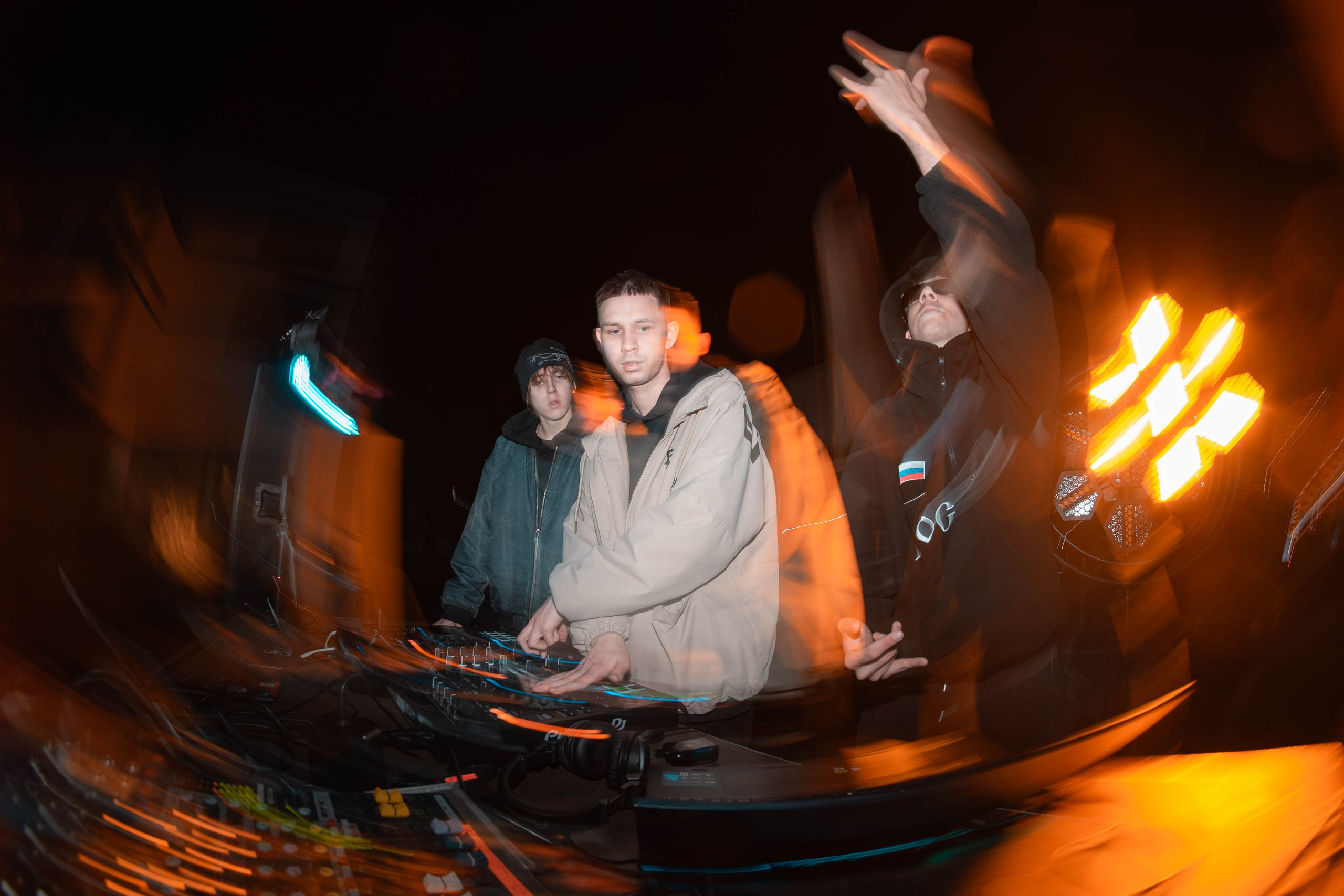 ZHARA TOUR DOMBAY FEST | 2025. ZHARA CREW