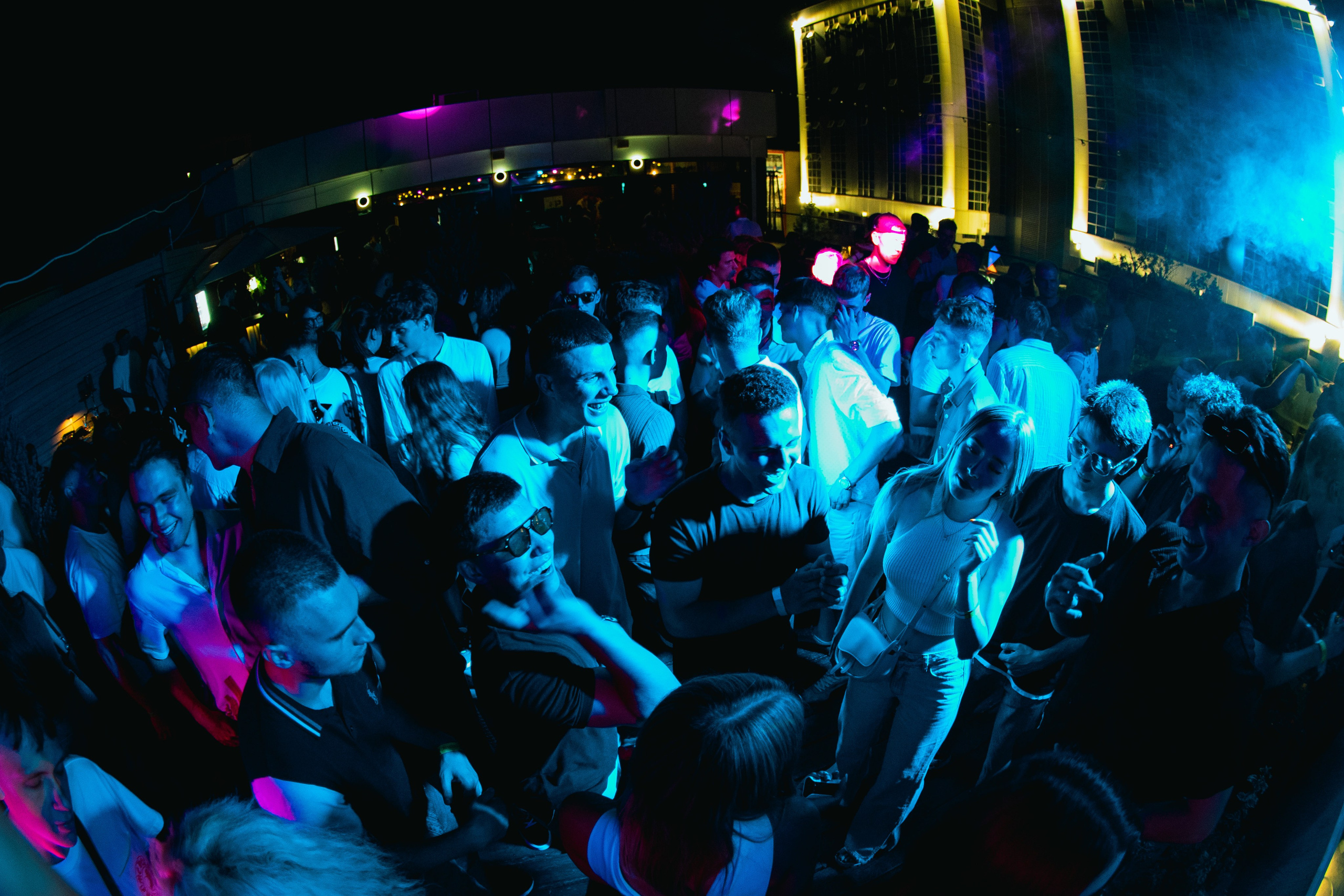 ZHARACREW НА КРЫШЕ | Краснодар 26.07.25. ZHARA CREW