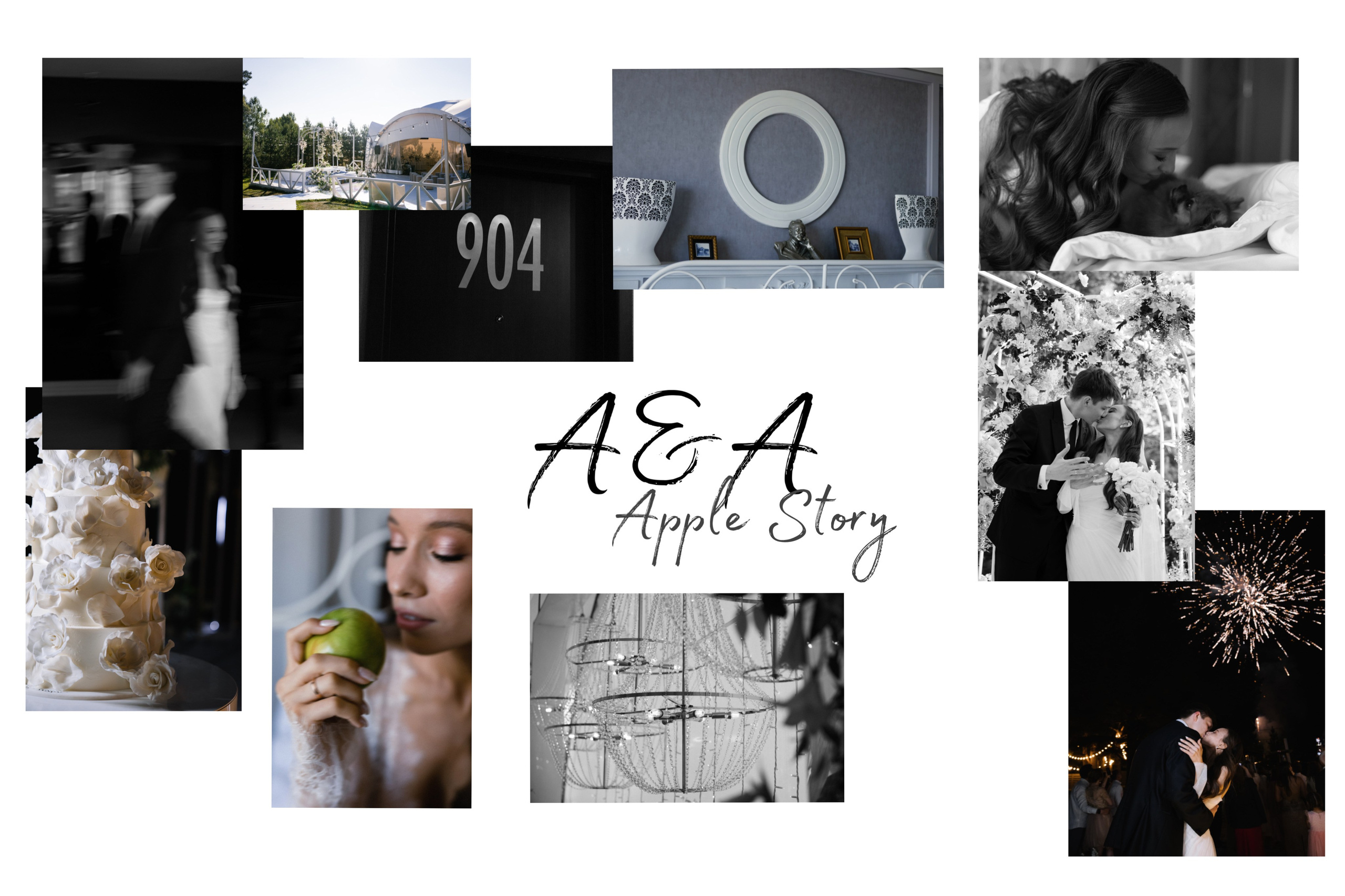 Artem&Anna Wedding day. Свадебный фотограф в Ижевске Диля Ахмадишина