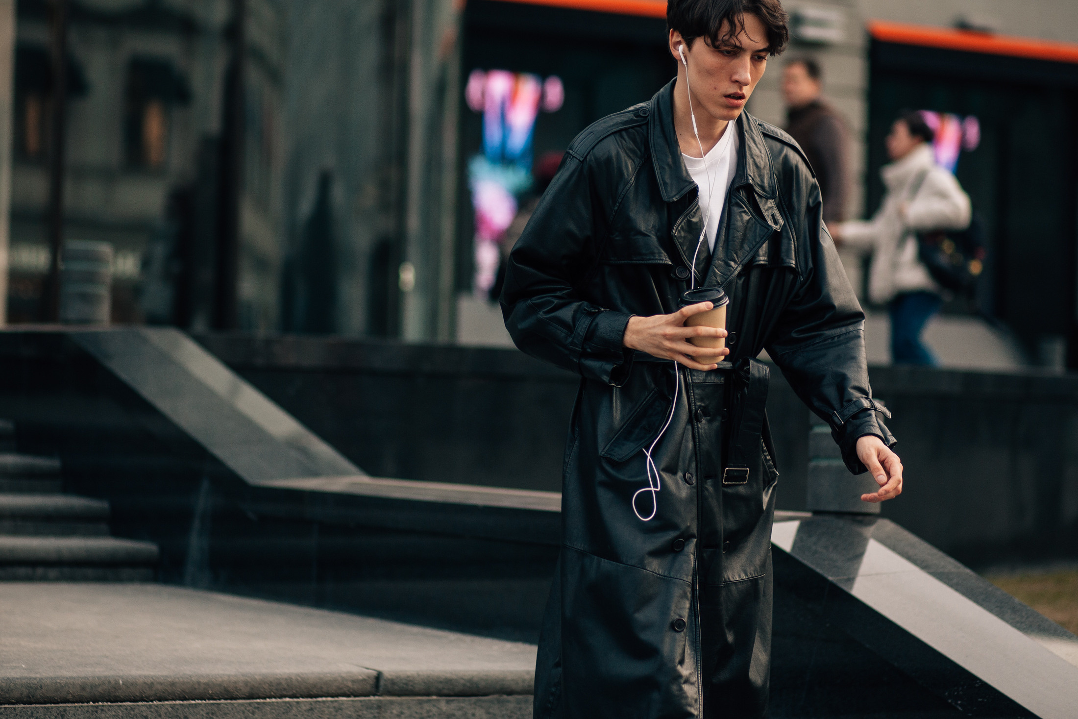 Moscow Streets 18 apr. 2022. Shami Pezhonov Photography