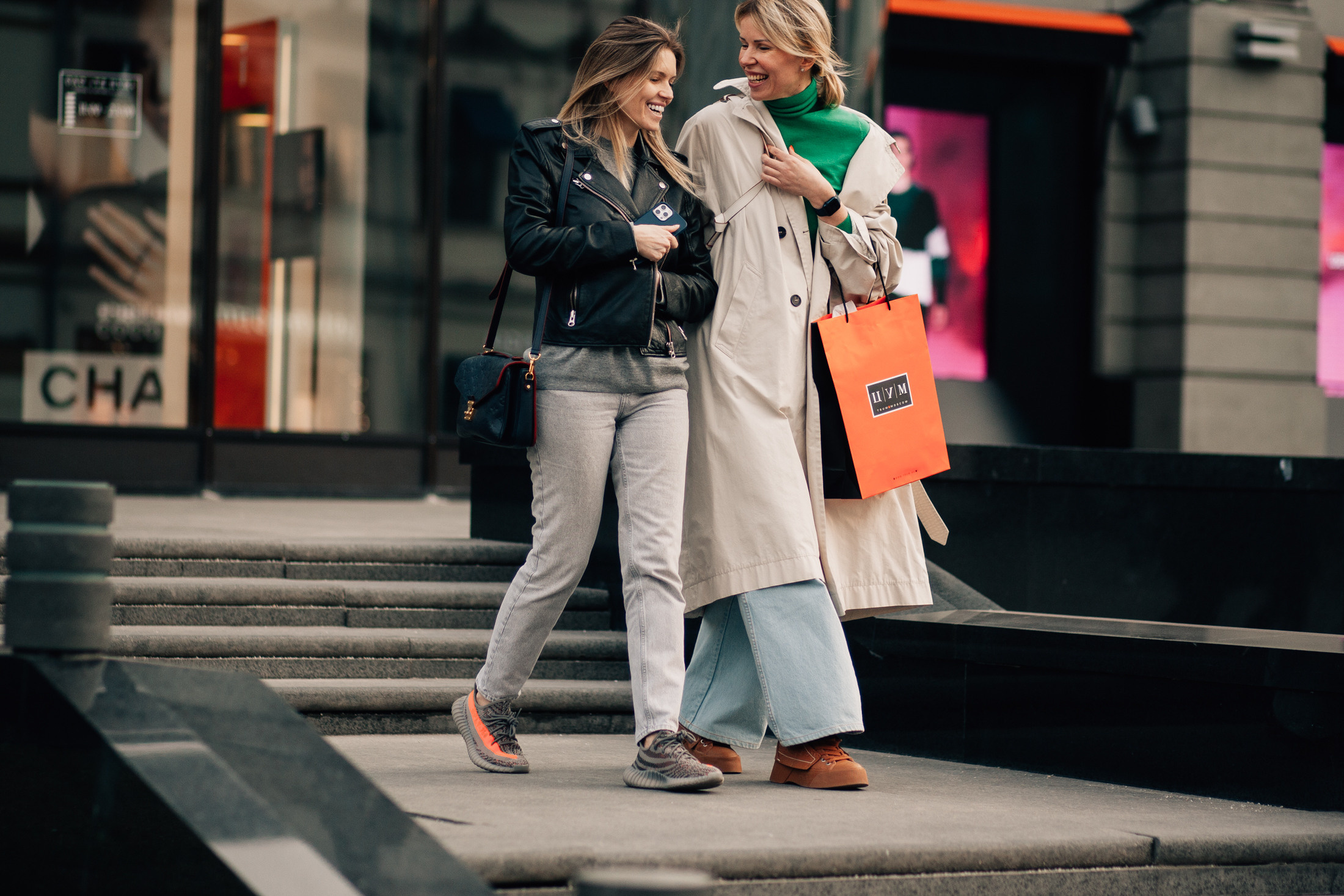 Moscow Streets 18 apr. 2022. Shami Pezhonov Photography
