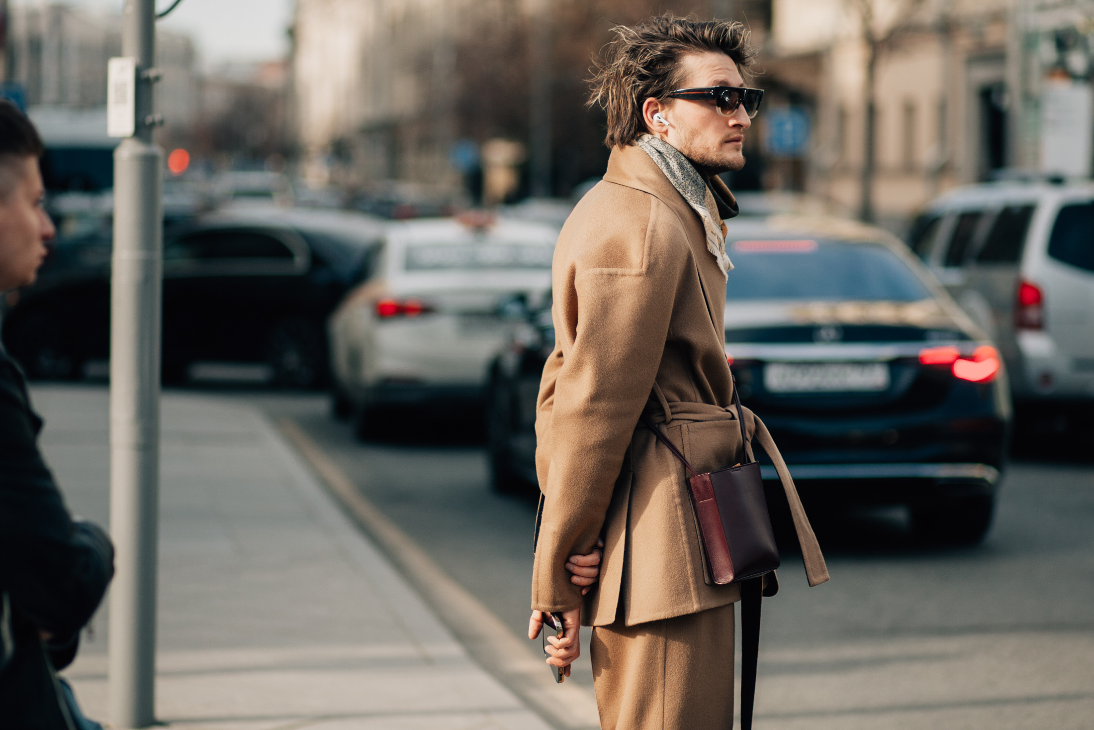 Moscow Streets 18 apr. 2022. Shami Pezhonov Photography