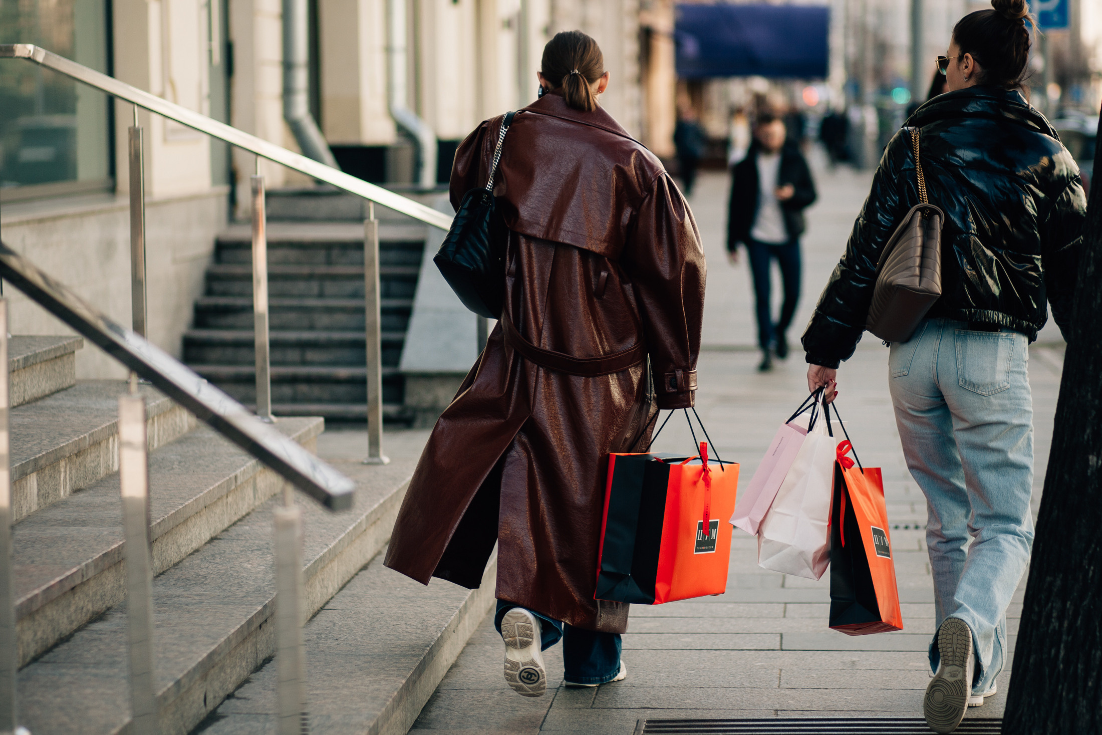 Moscow Streets 18 apr. 2022. Shami Pezhonov Photography