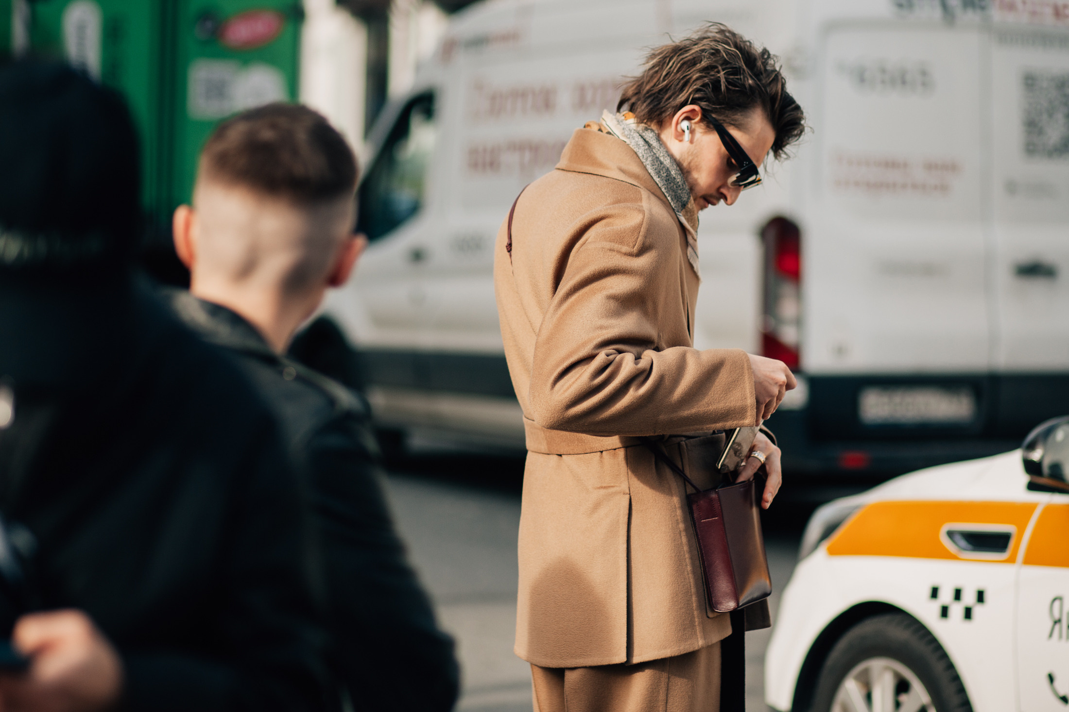 Moscow Streets 18 apr. 2022. Shami Pezhonov Photography