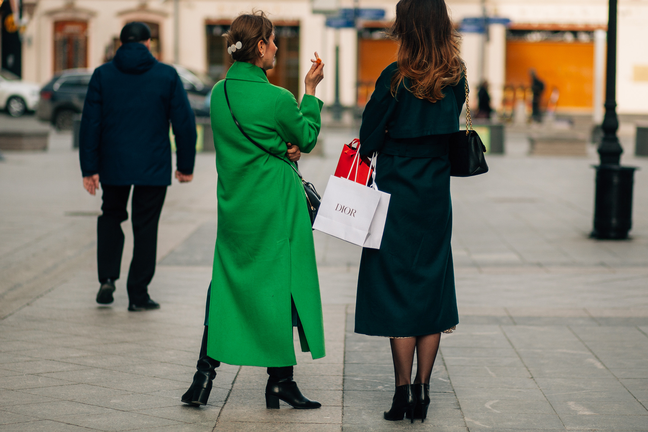 Moscow Streets 18 apr. 2022. Shami Pezhonov Photography