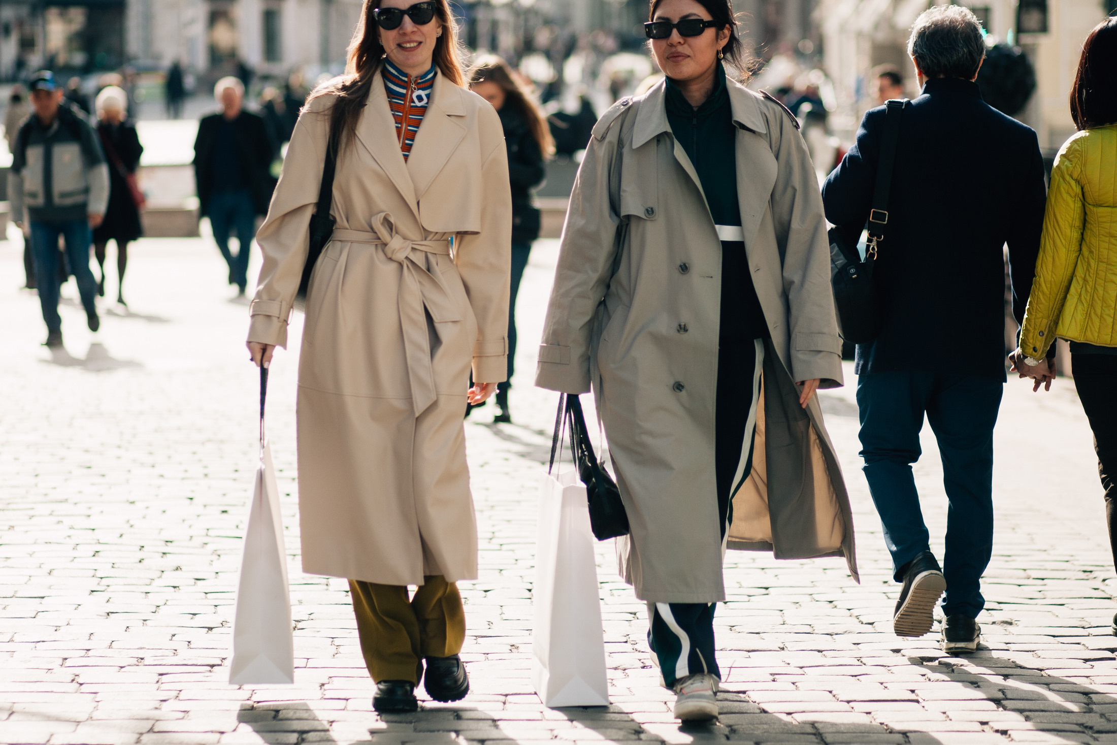 стритстайл в Москве 