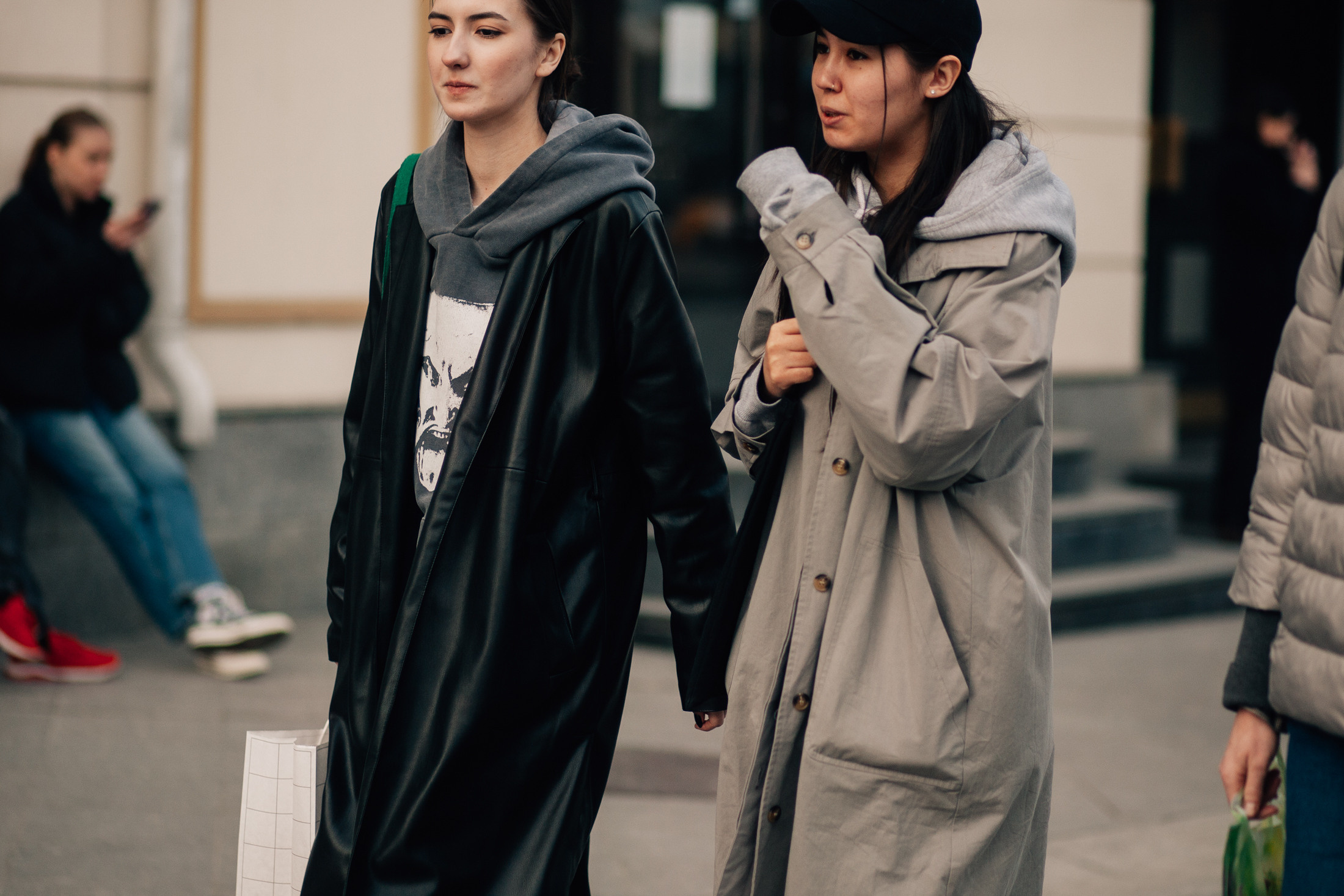 Moscow Streets 18 apr. 2022. Shami Pezhonov Photography