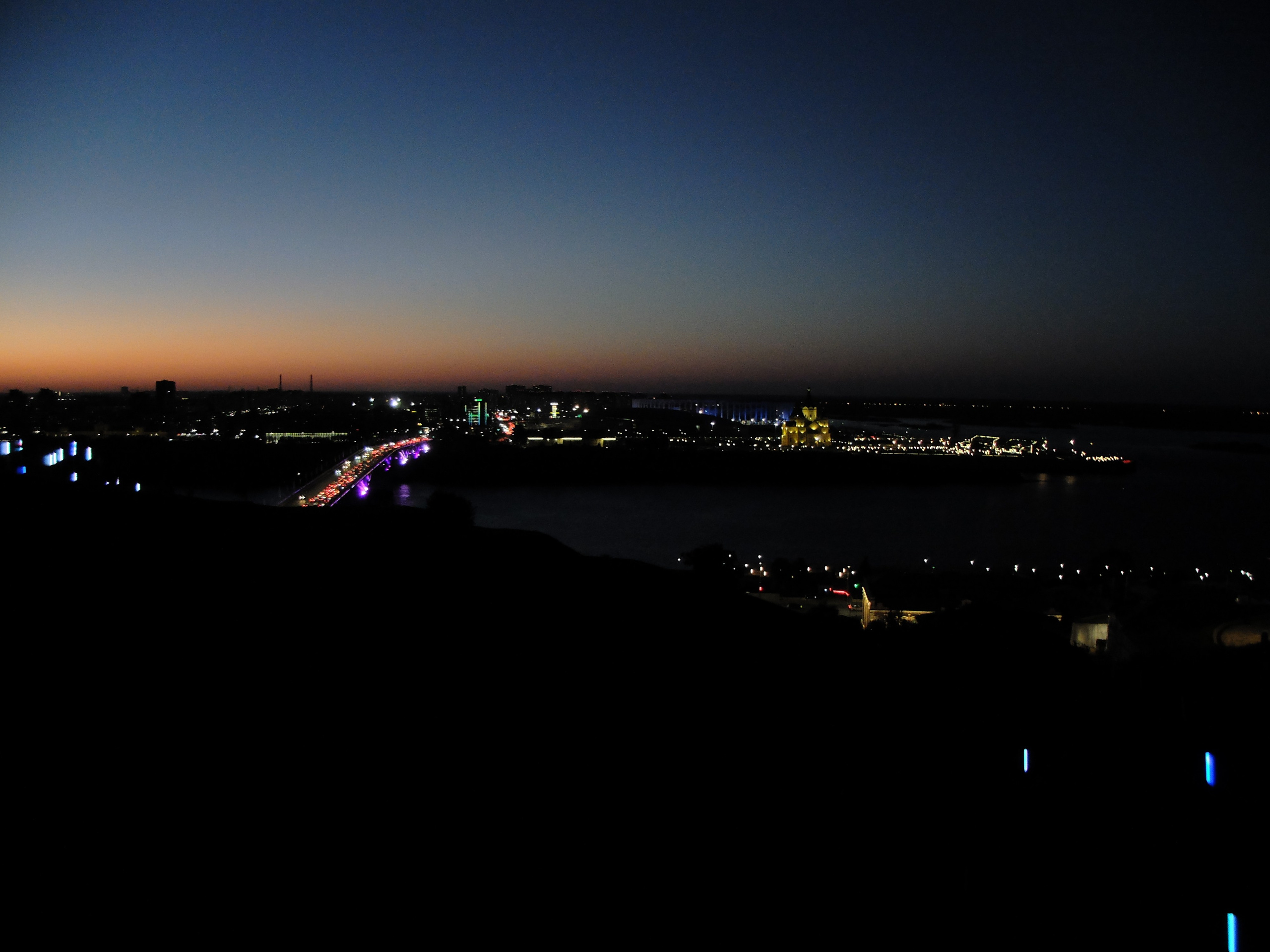 Нижний Новгород. Фотографъ Сергѣевъ. Поймать мгновеніе