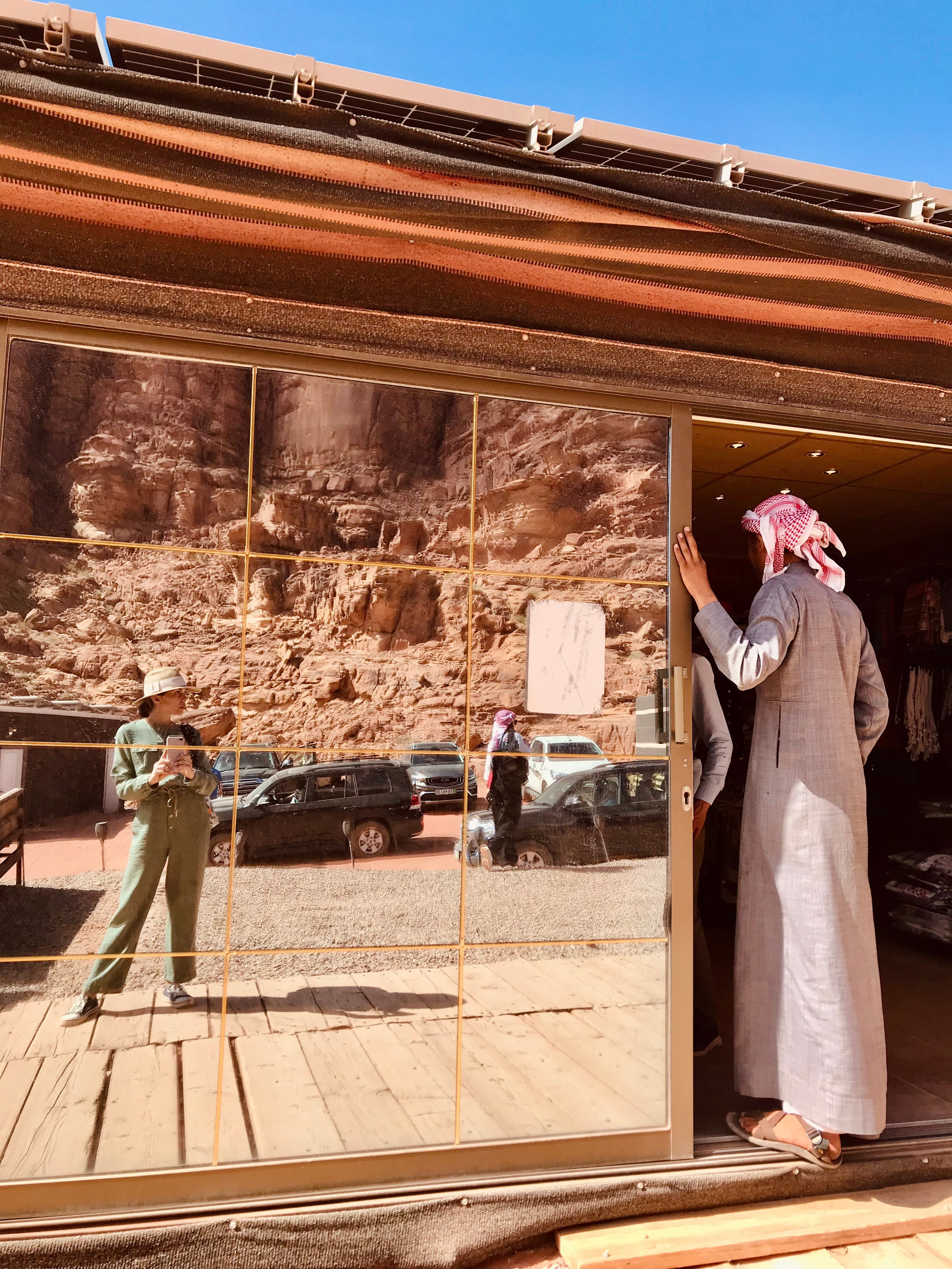 Иордания. Портретный фотограф в Москве Гульнара Миннуллина