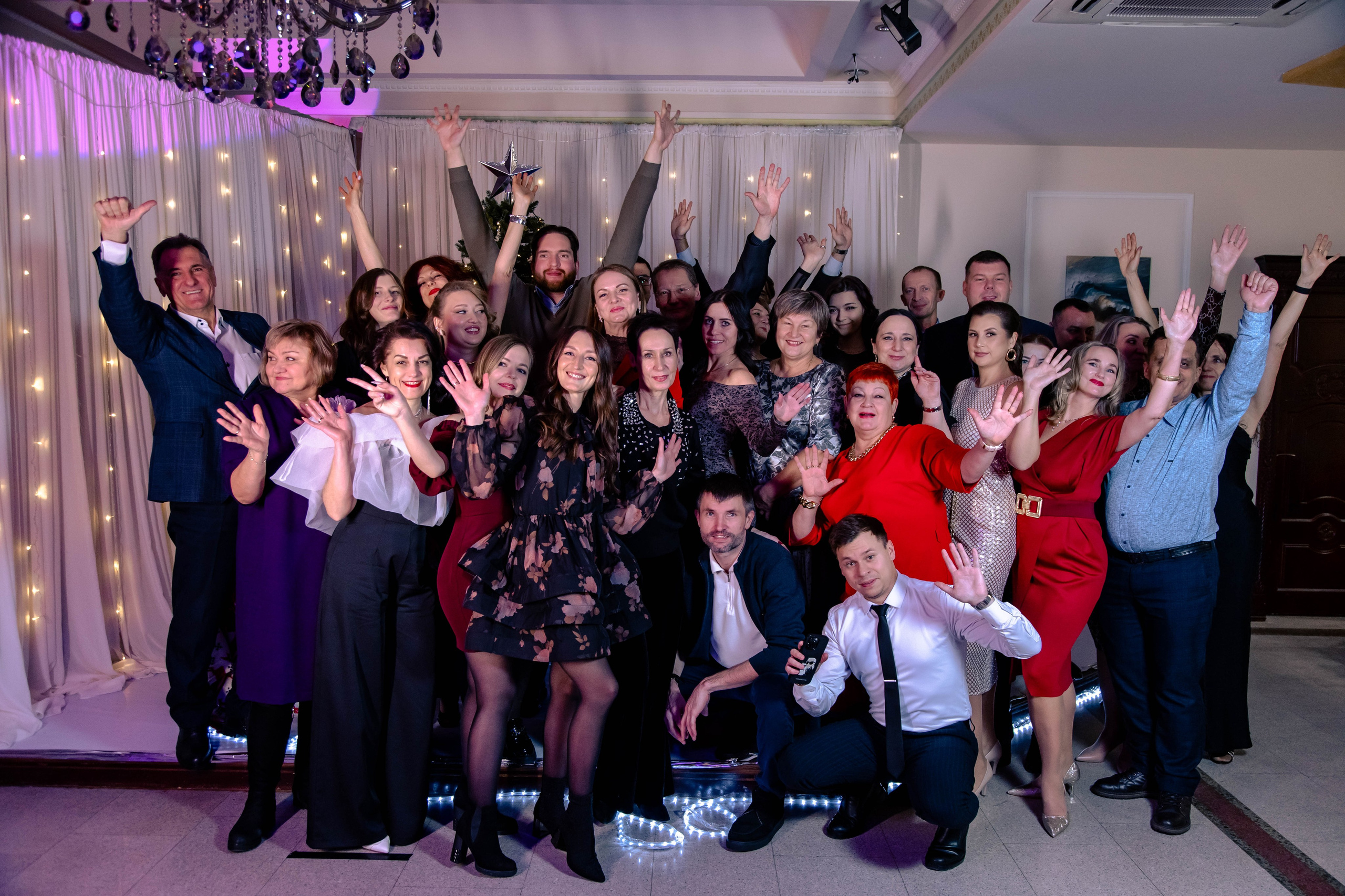 Европа корпоратив. МЕДИА-РЕСУРС ХАБАРОВСК / Фотоотчеты / Репортажи / События