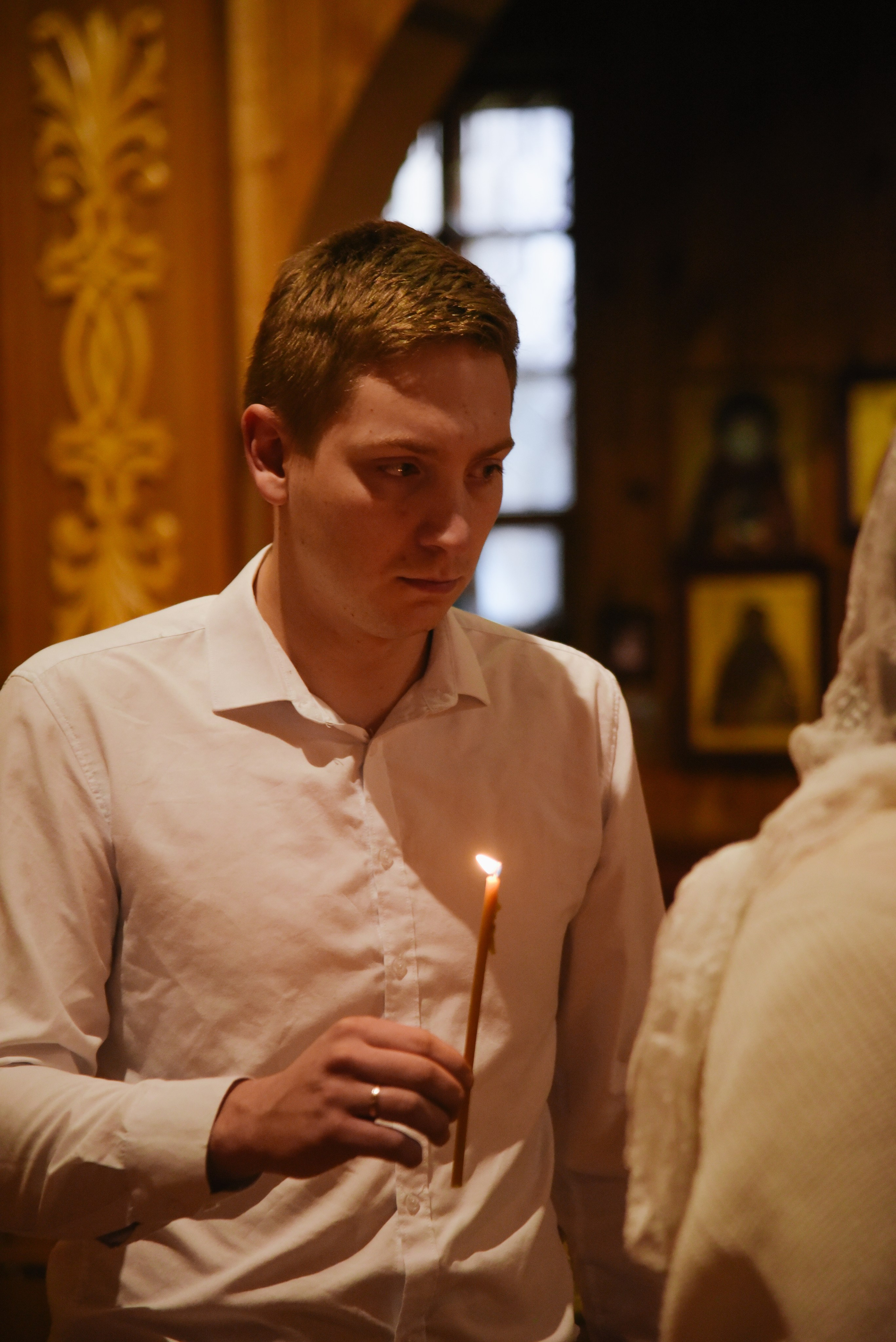 Крещение Дмитрий. Фотограф Лола Волна, город Москва