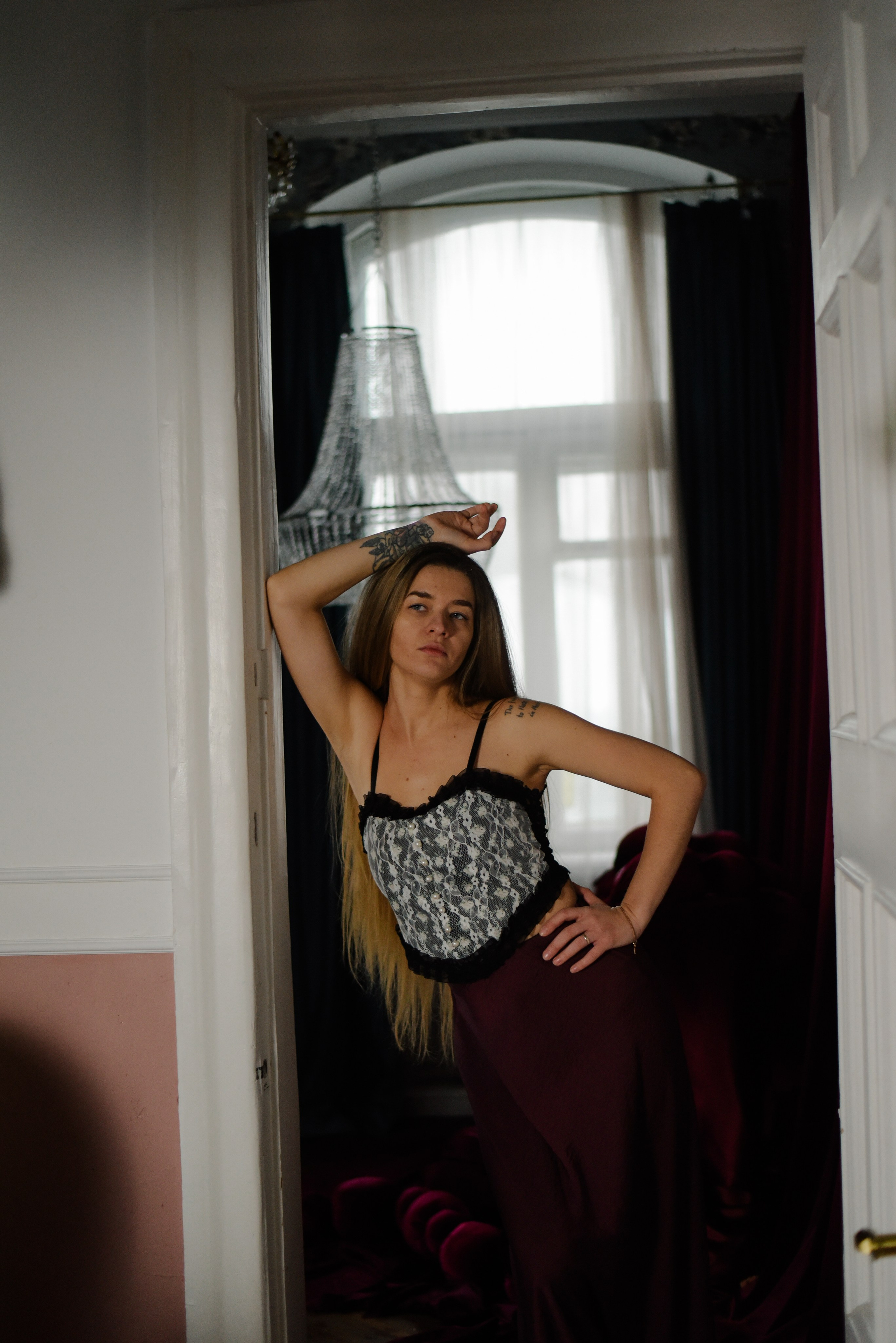 Особая связь. Фотограф Лола Волна, город Москва