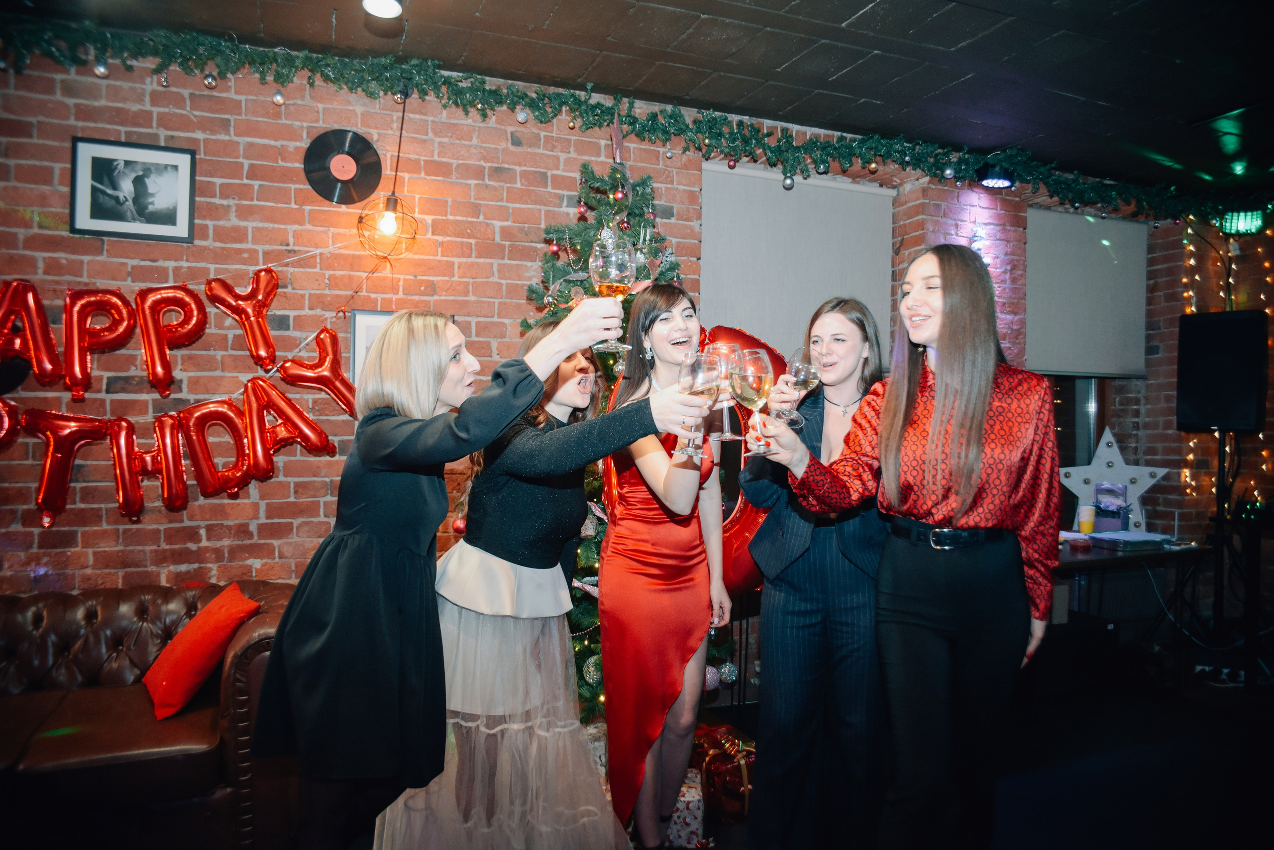 День Рождения Дарьи!. Фотограф Лола Волна, город Москва