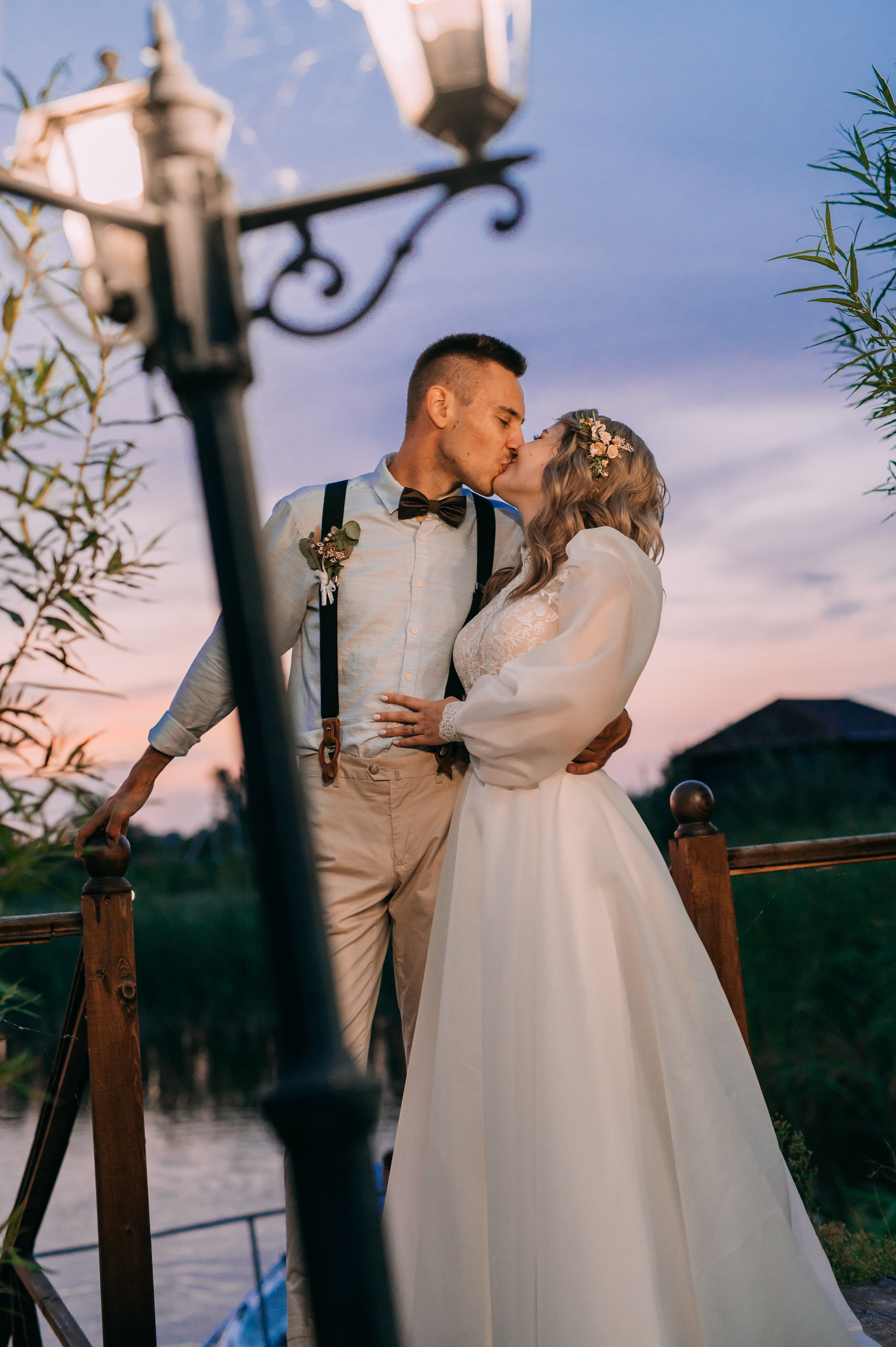 Олег + Люба. Свадебный фотограф Волжский Волгоград Каблов Николай