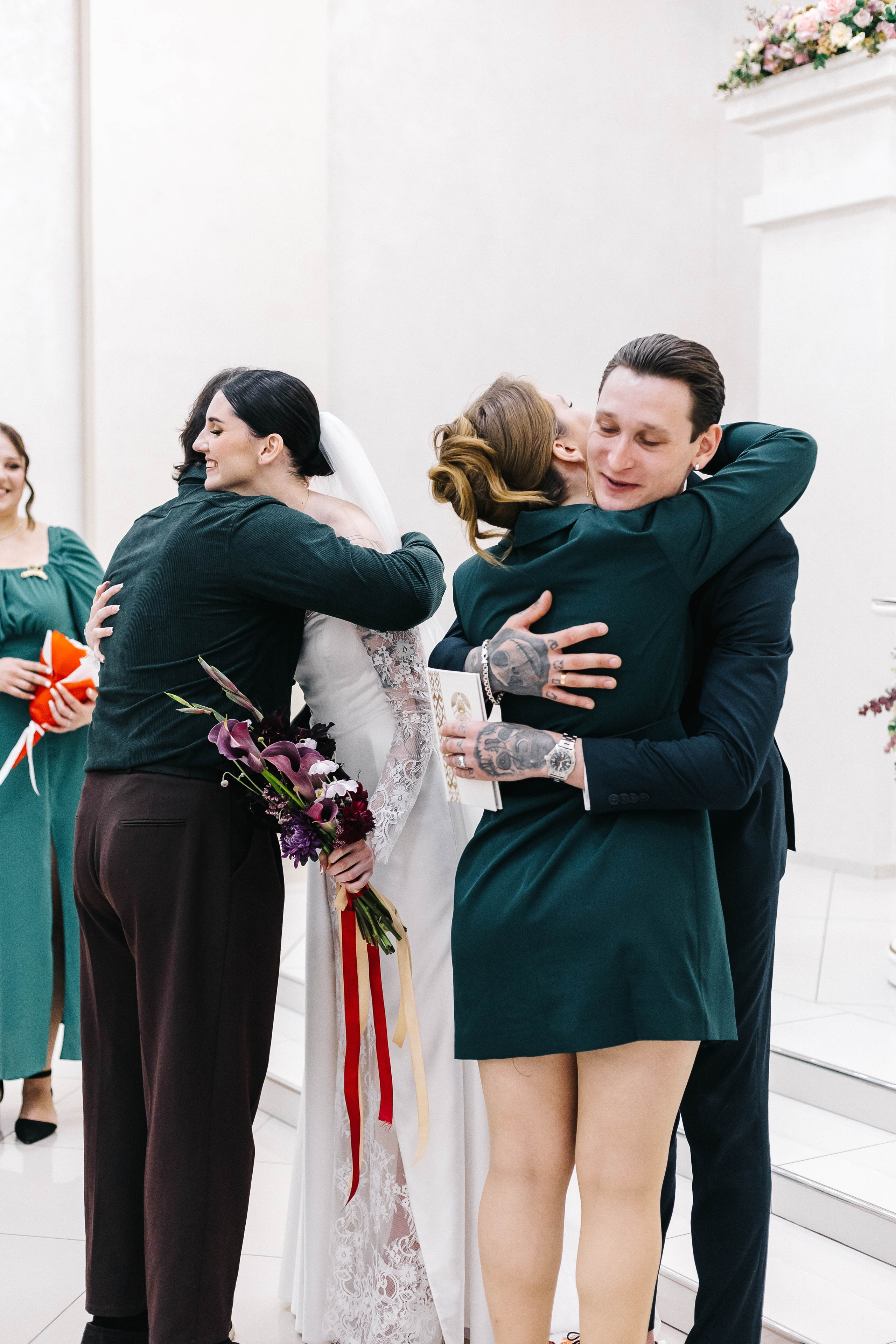 Wedding day. Фотограф в Минске Ира Сюбарева