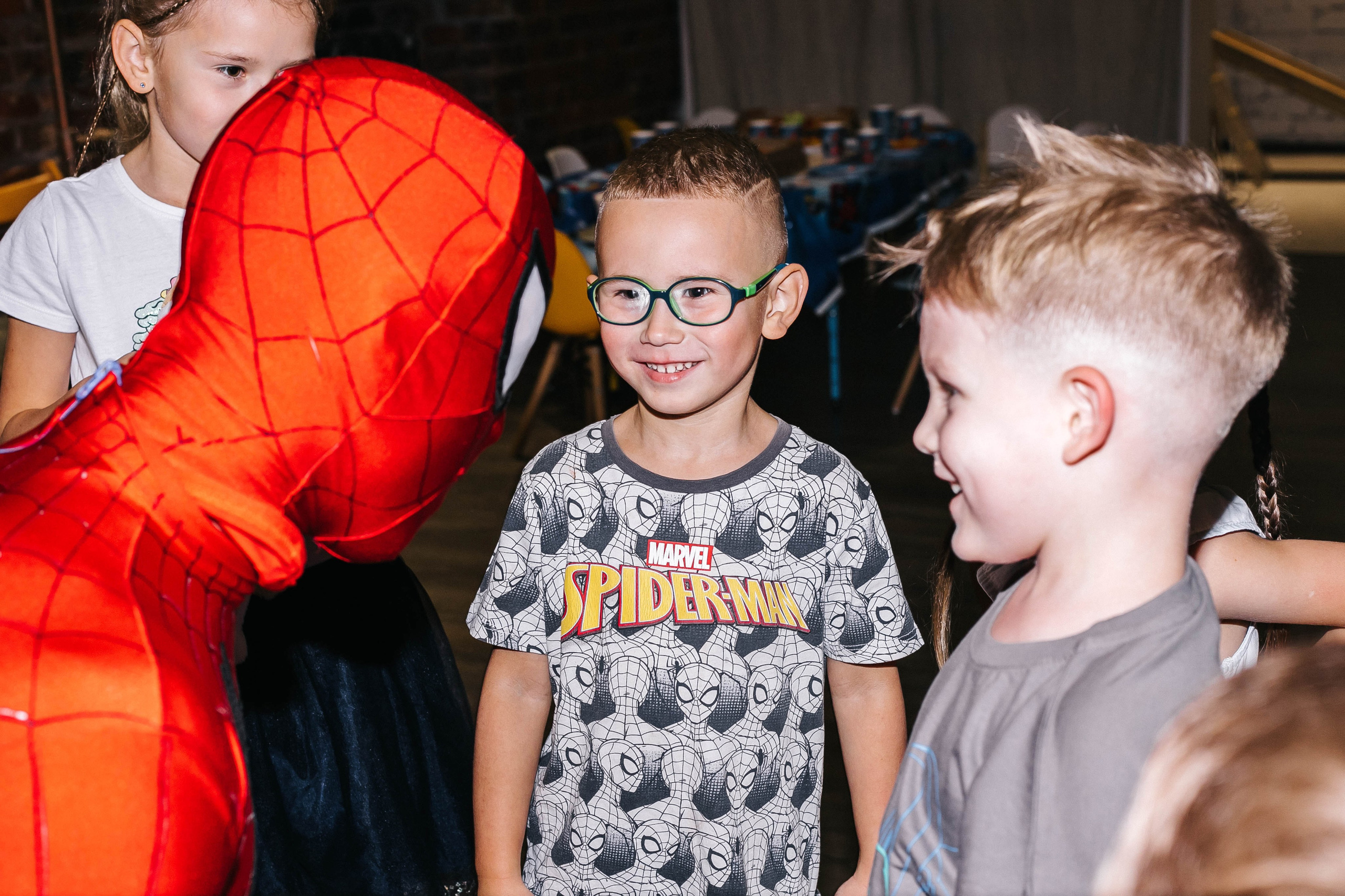 День рождения Марка. Фотограф в Минске Ира Сюбарева