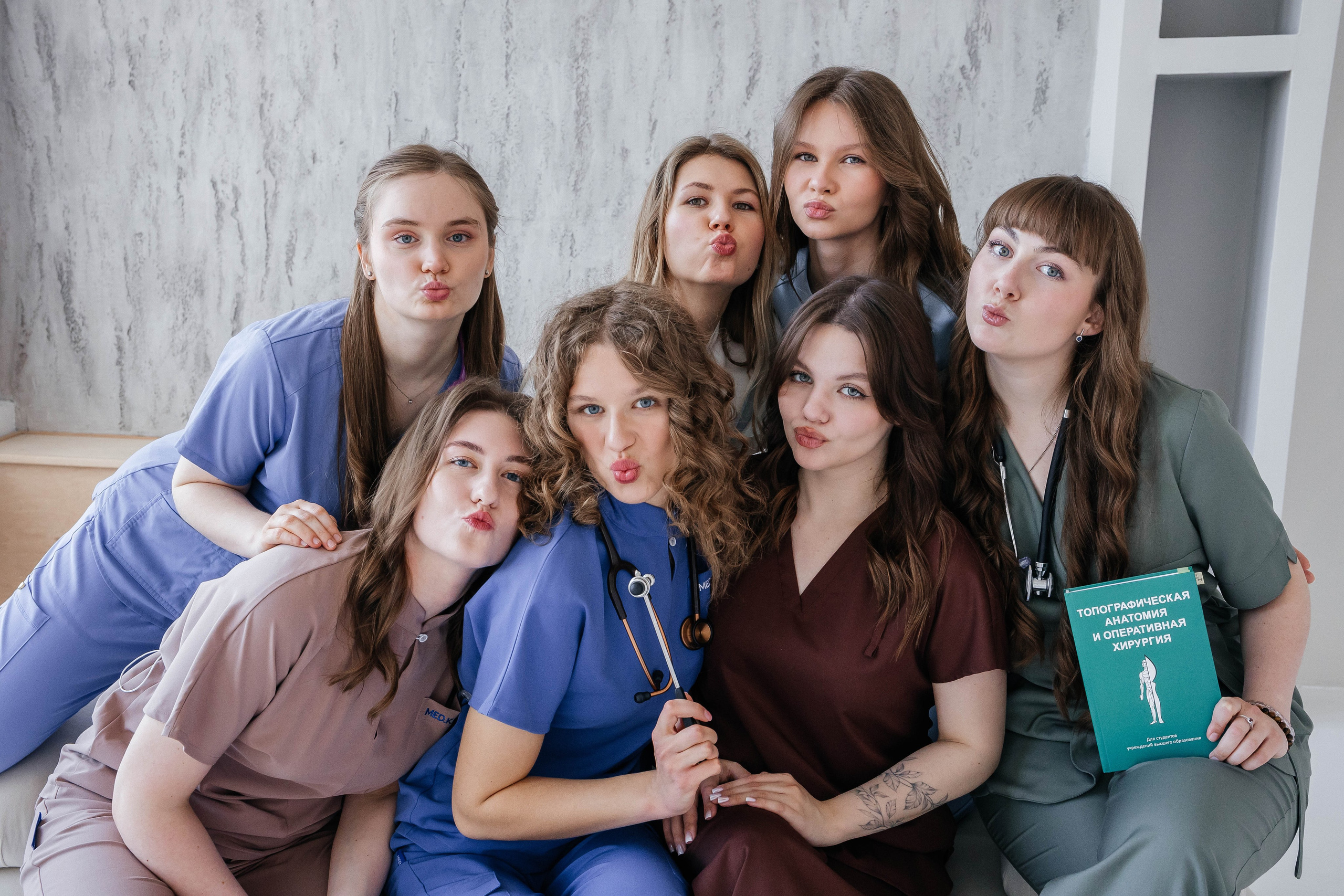 Медицина 🫶🏻. Фотограф в Минске Ира Сюбарева