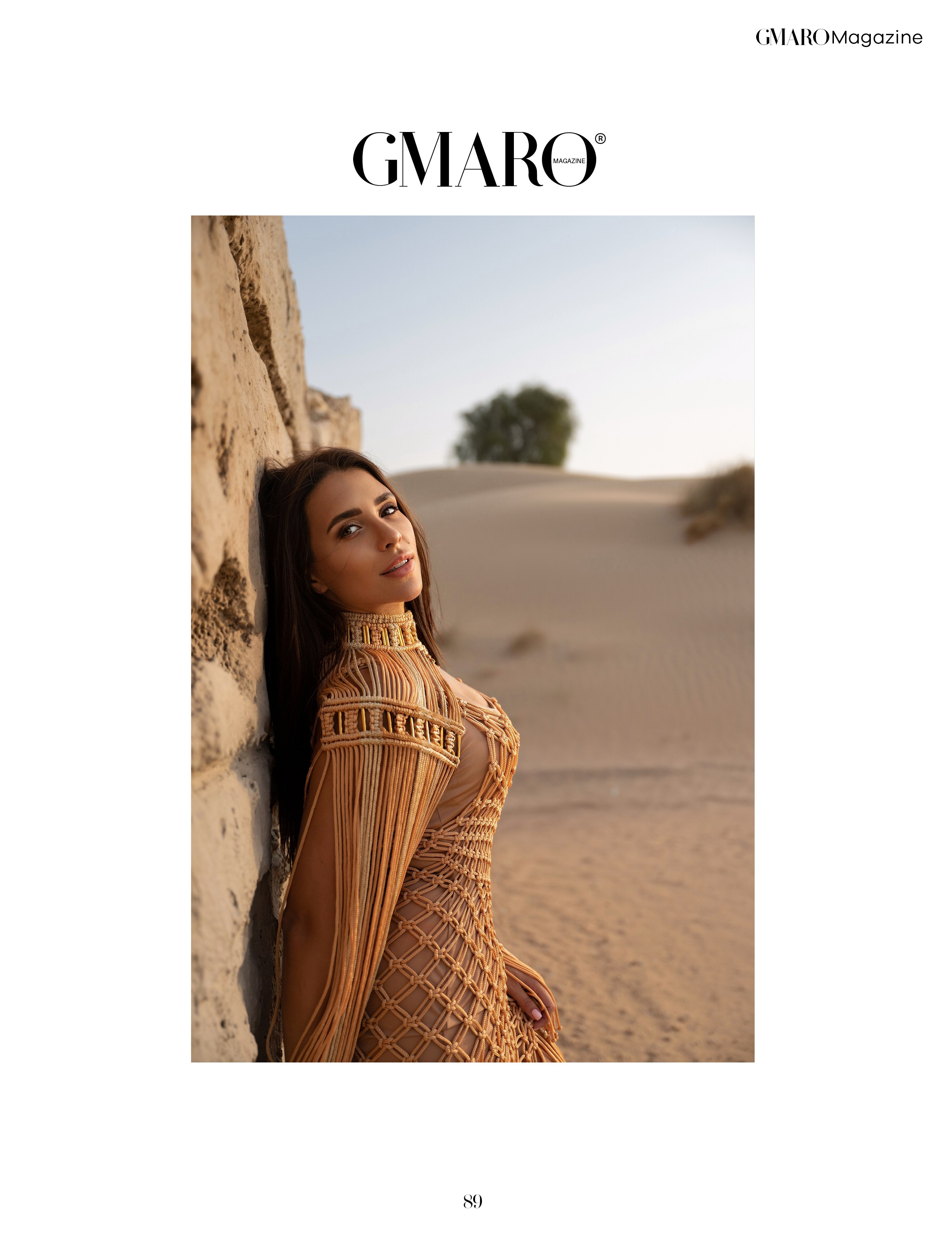 Dubai desert. Коммерческий фотограф Москва /Дубай, эксклюзивные фэшн фотосессии