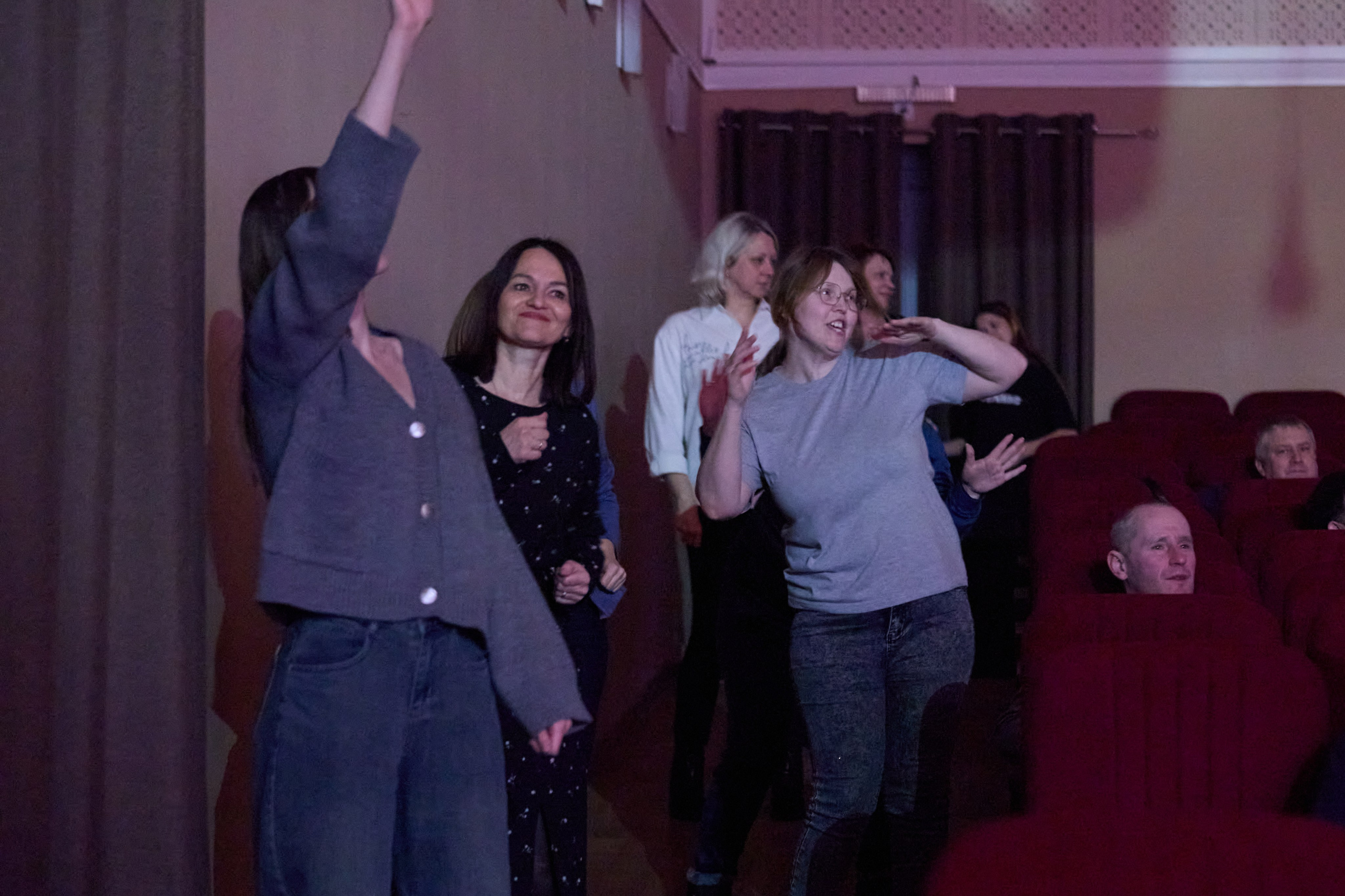 Гр. Ананас концерт 20.02.26. Фотограф видеооператор Пермский край, Пермь, Оса Руслан Саматов