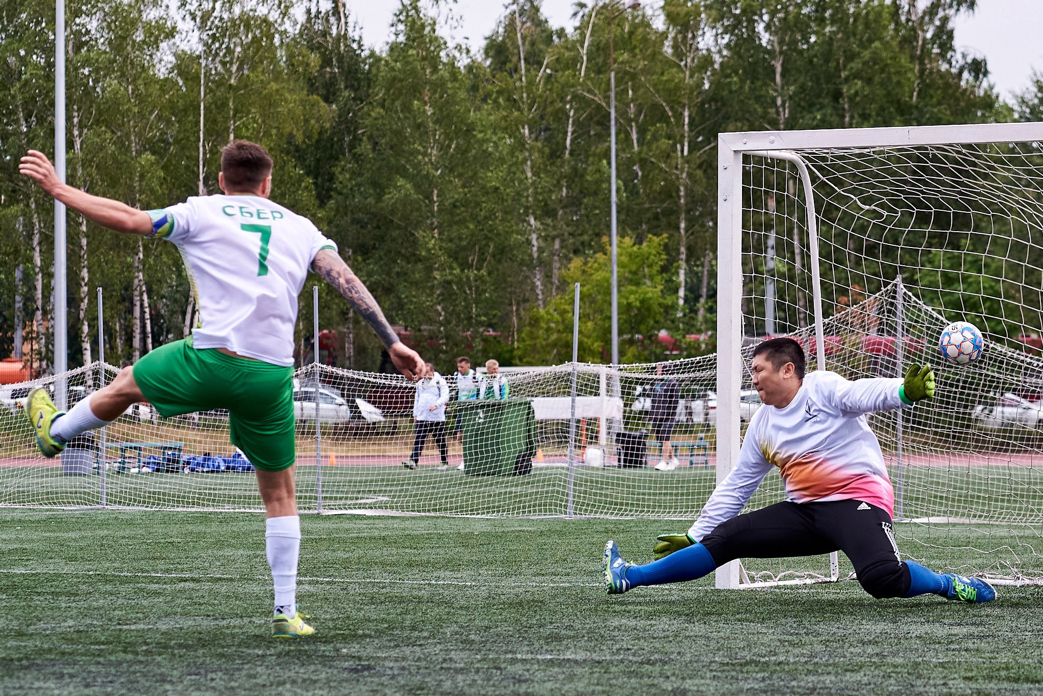 Летняя Сбербанкиада в Казани 2023. Иван Ступа, репортажный фотограф в Санкт-Петербурге и Ленинградской области