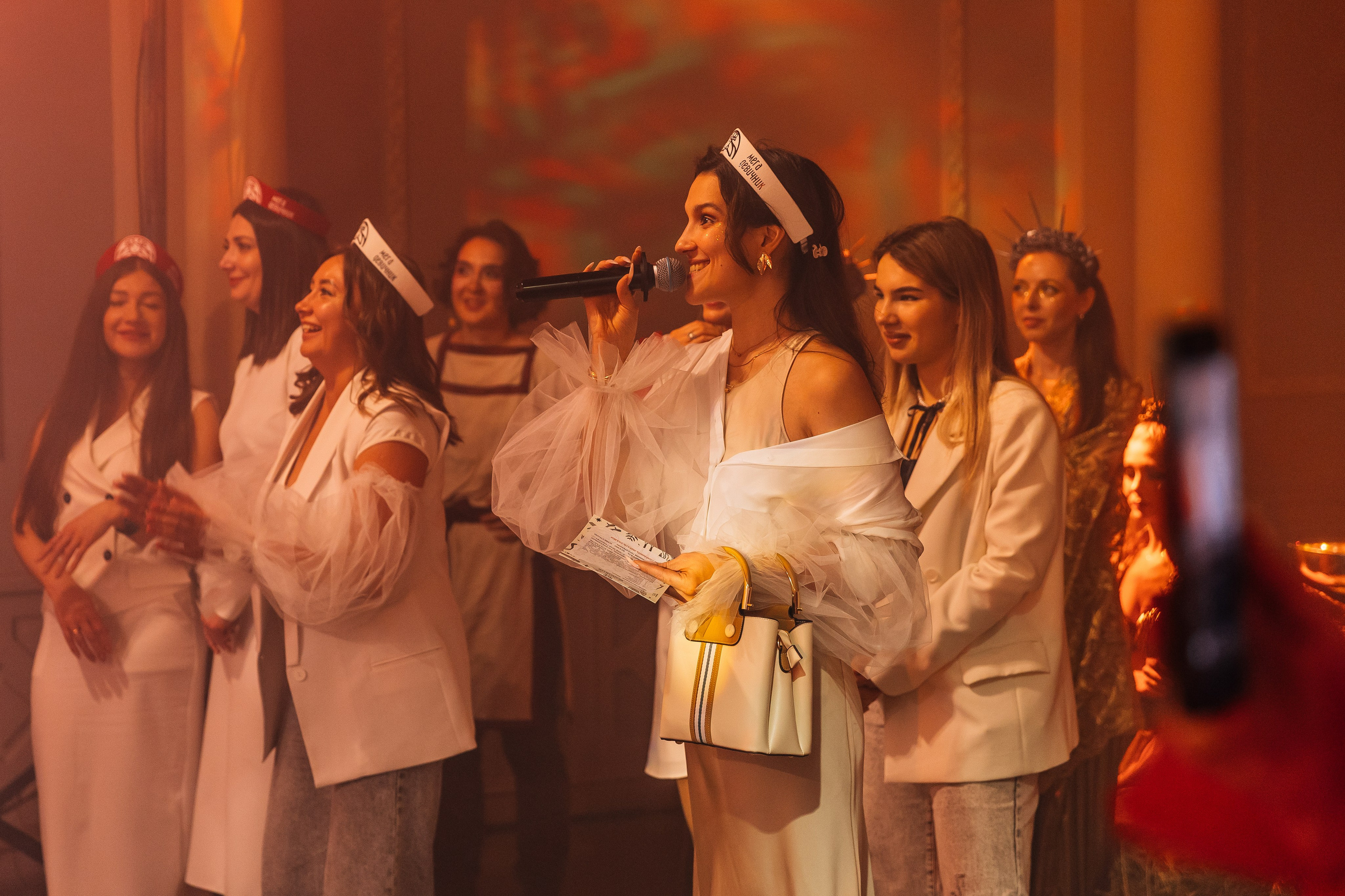 МЕГАДЕВИЧНИК 8 марта. Портфолио свадебного фотографа. Роман Каргаполов