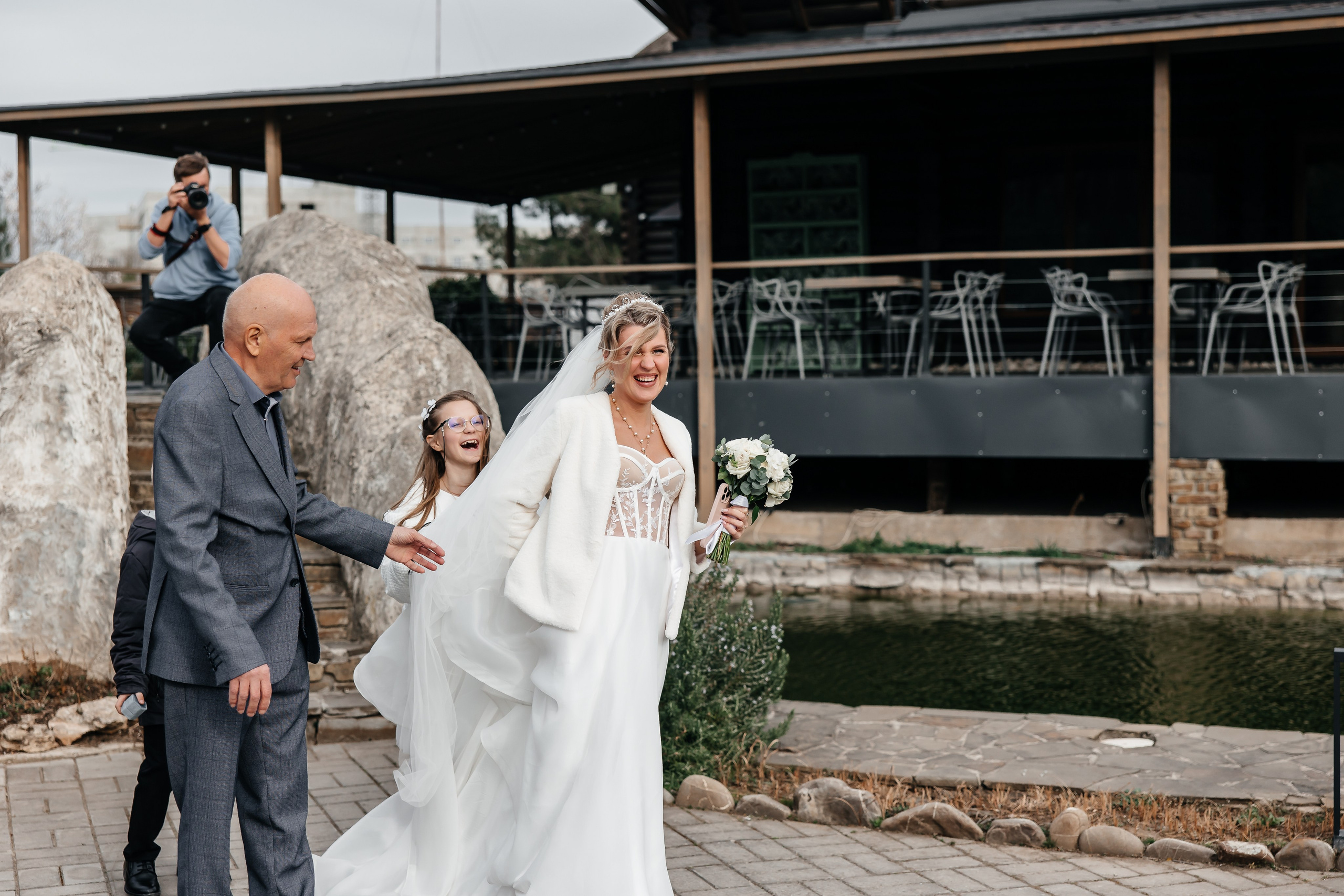 Анонс свадьбы для Ильи и Виктории. Теплый Крымский март. Свадебный фотограф в Крыму и Севастополе Ольга Баскакова