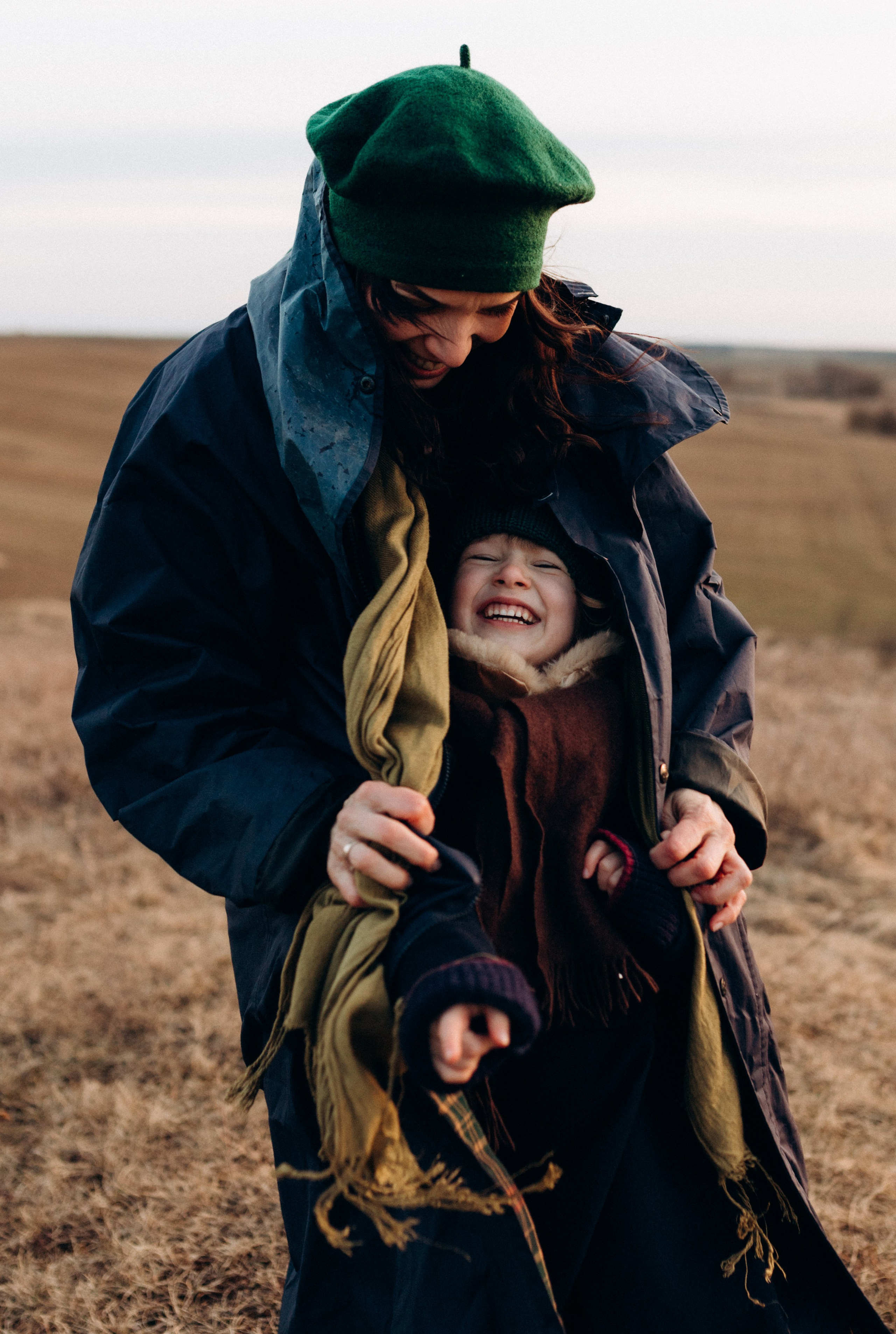 Уличные истории. Семейный и парный фотограф Мария Куцко