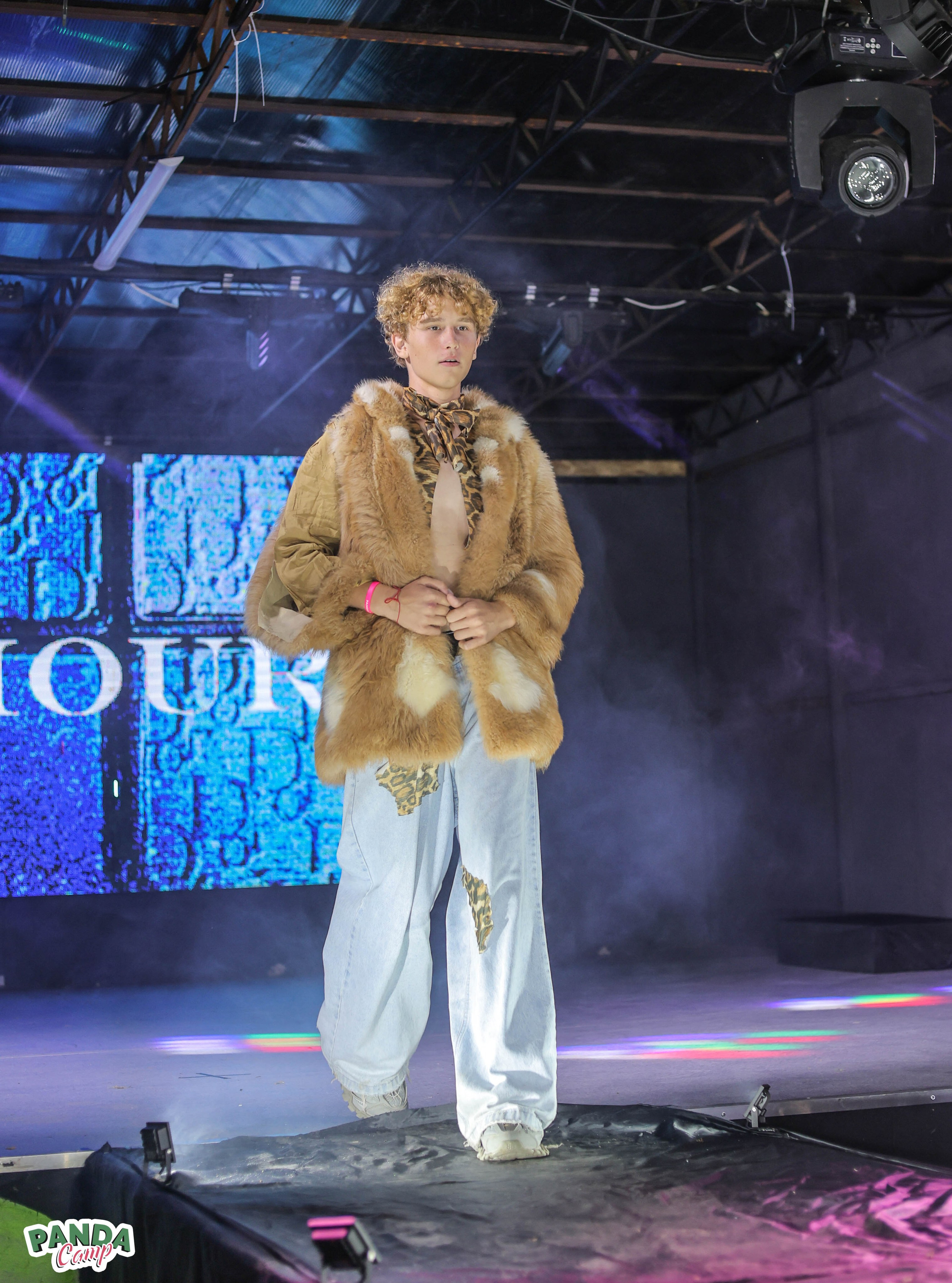 «Битвы дизайнеров» в Лагере Panda Camp