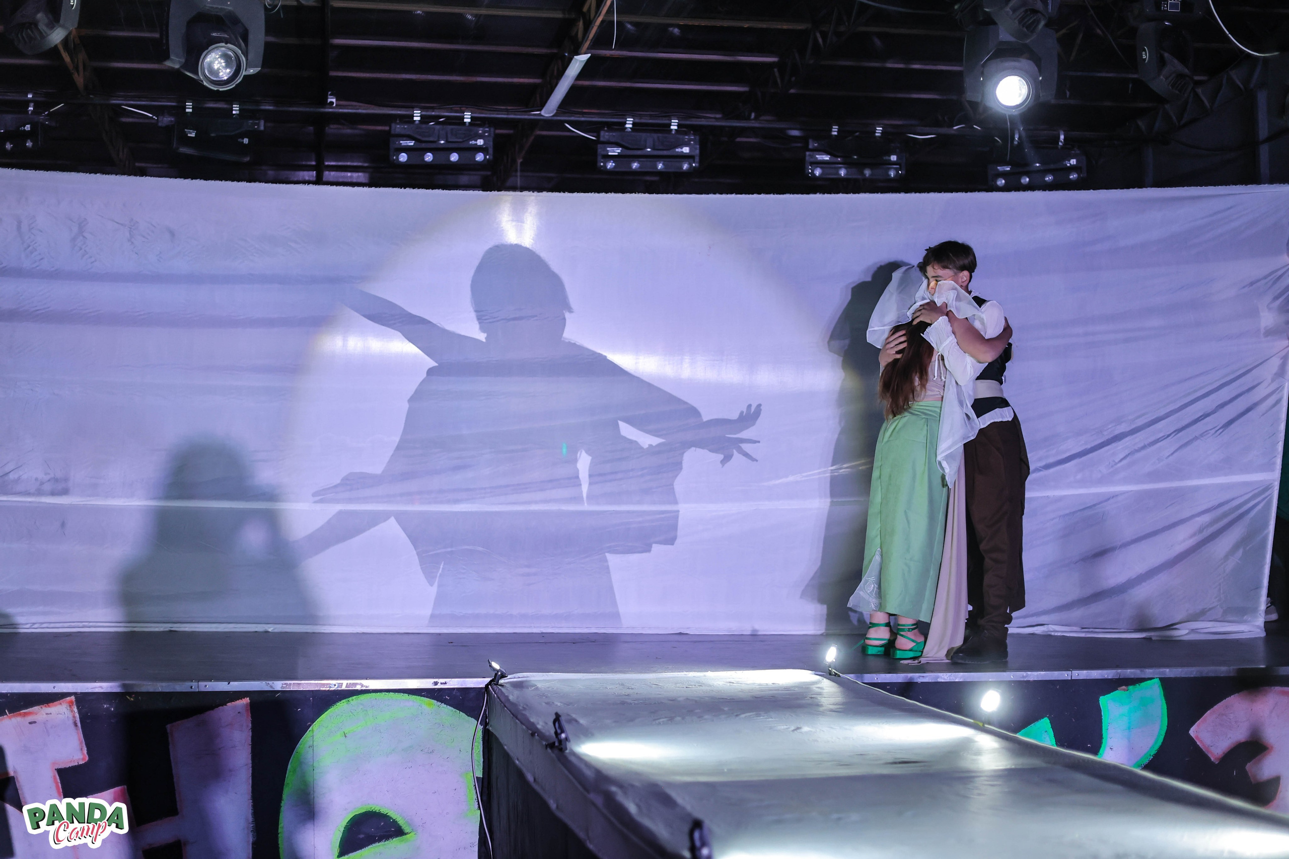 «Битвы дизайнеров» в Лагере Panda Camp