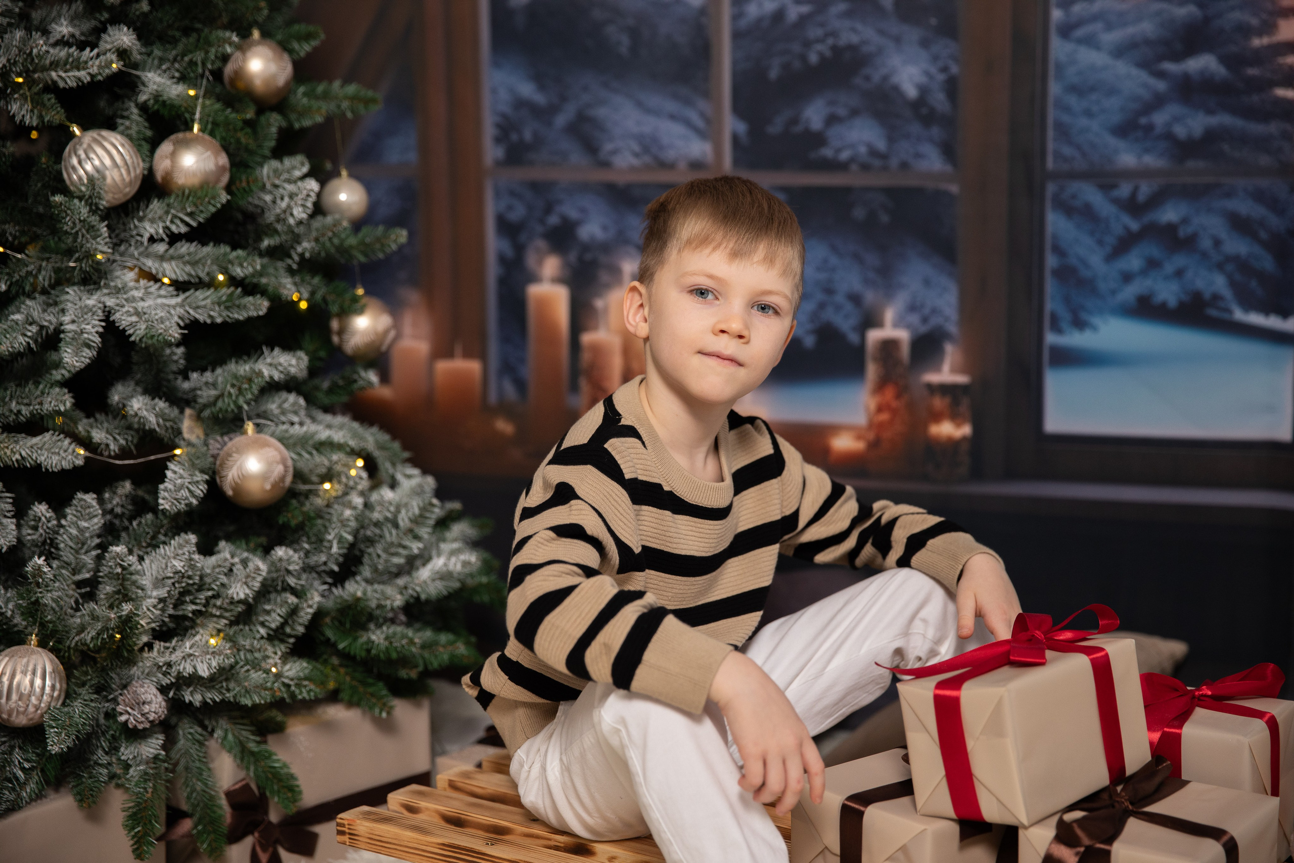 Тематические фотосессии. Школьный и детский фотограф в г. Саранске Дарья Левина