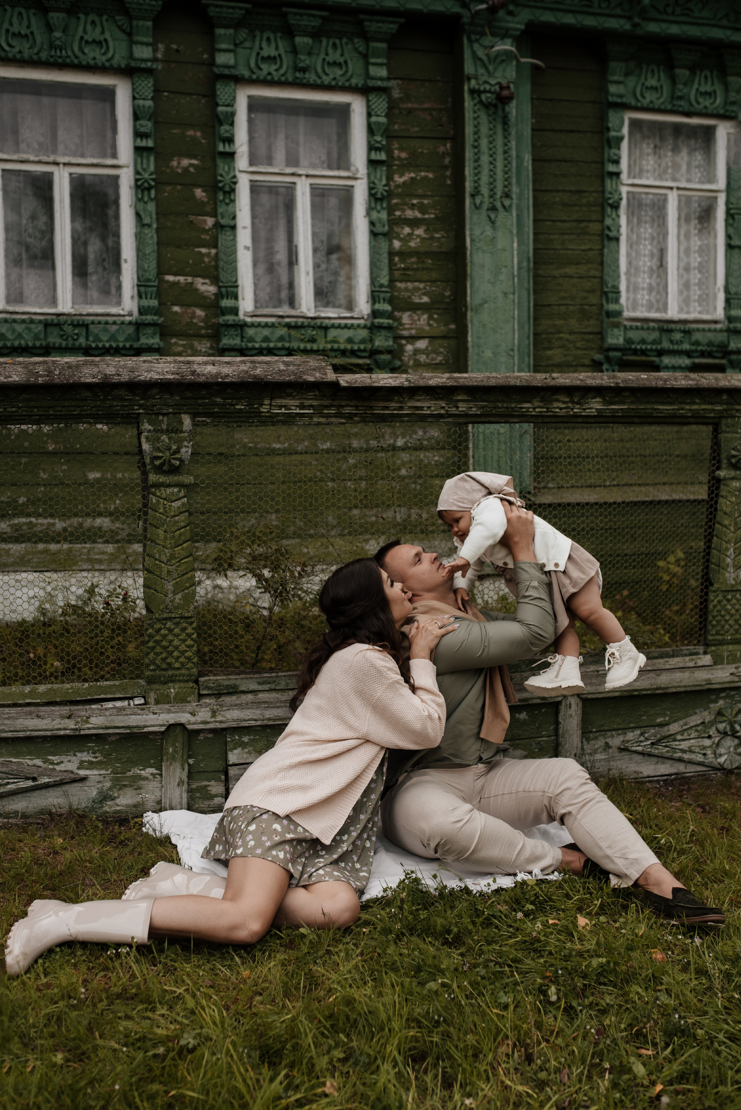 Диана ♡ Милана ♡ Артем. Фотограф Ольга Плеханова | Нижний Новгород, Москва