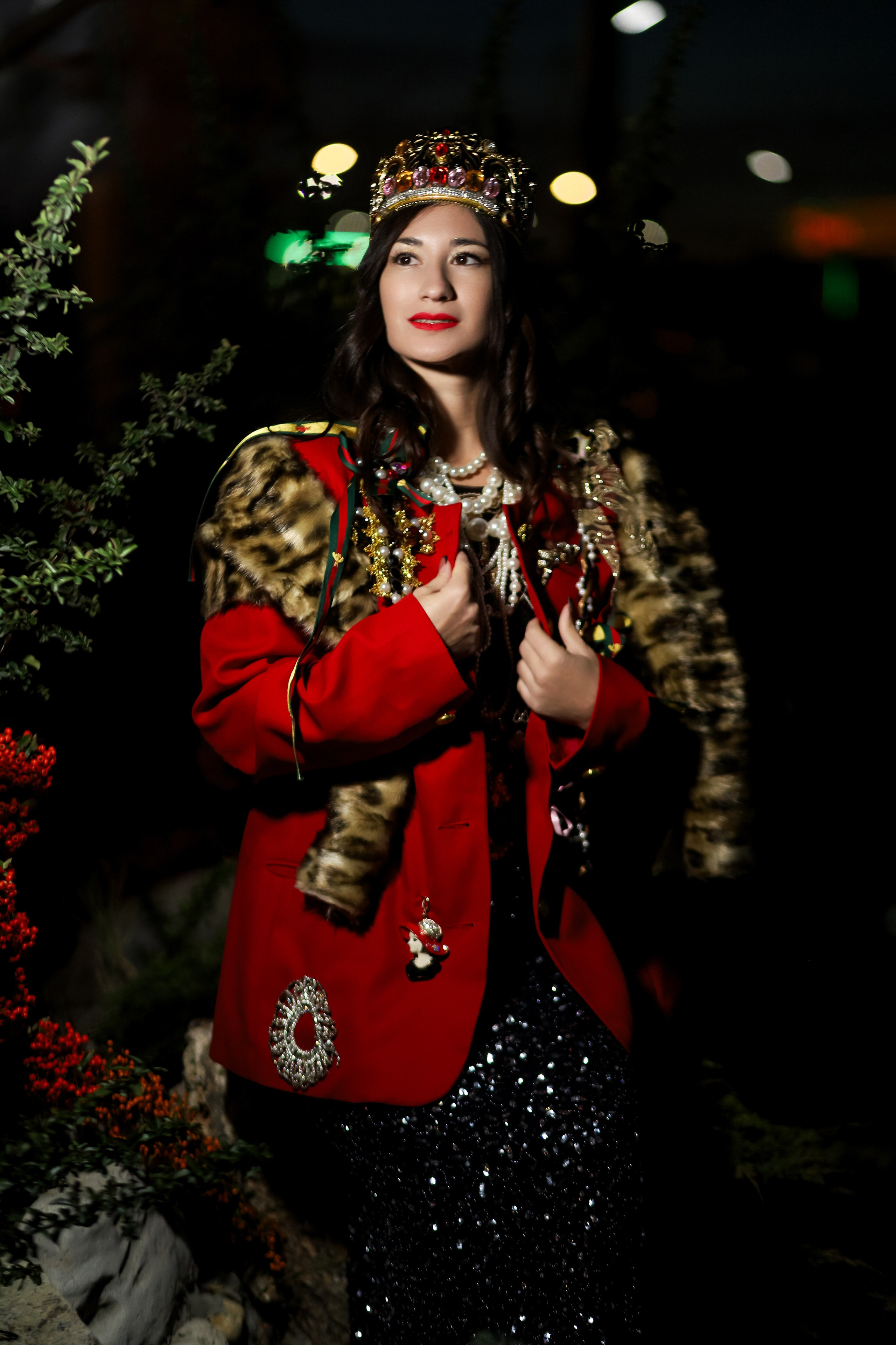 Показ коллекции Жанны Стеклянниковой — Omoda/SMOOTH