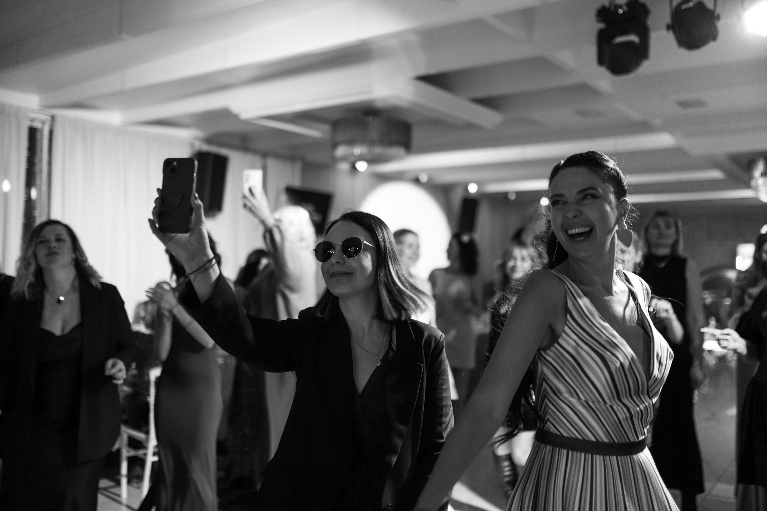 Роскошный вечер Наталии Карамянц