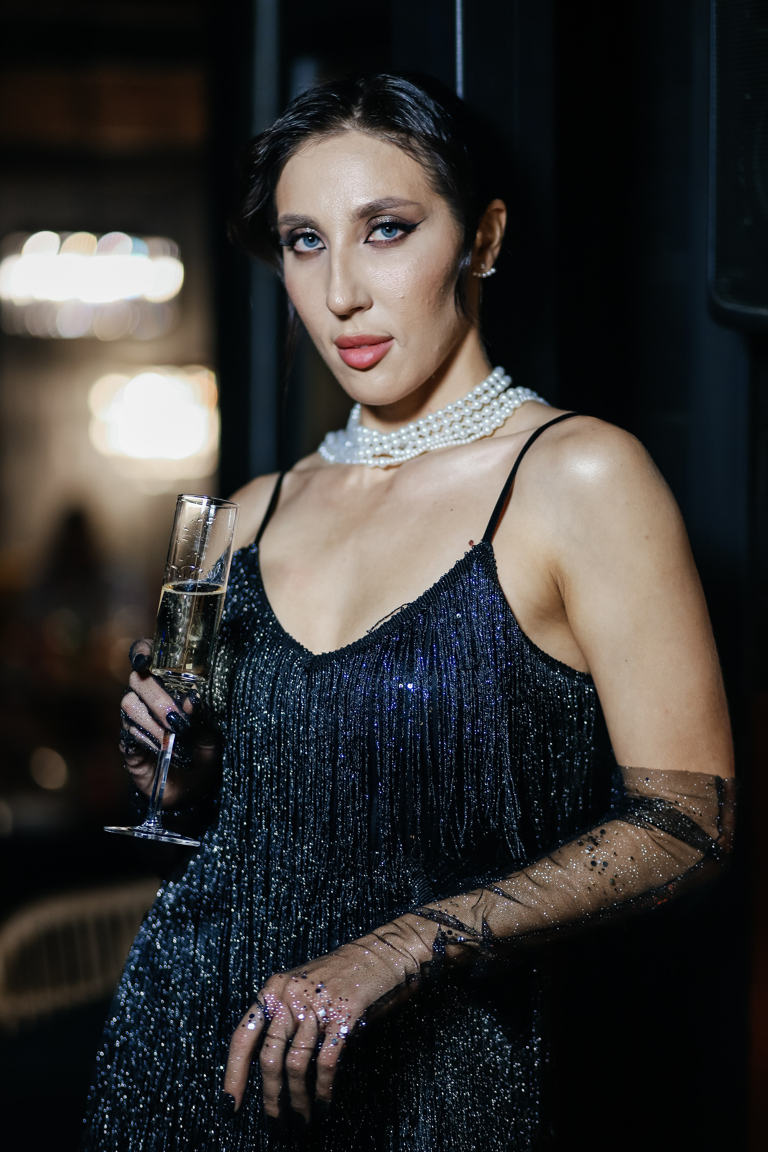 25.Диана и гости