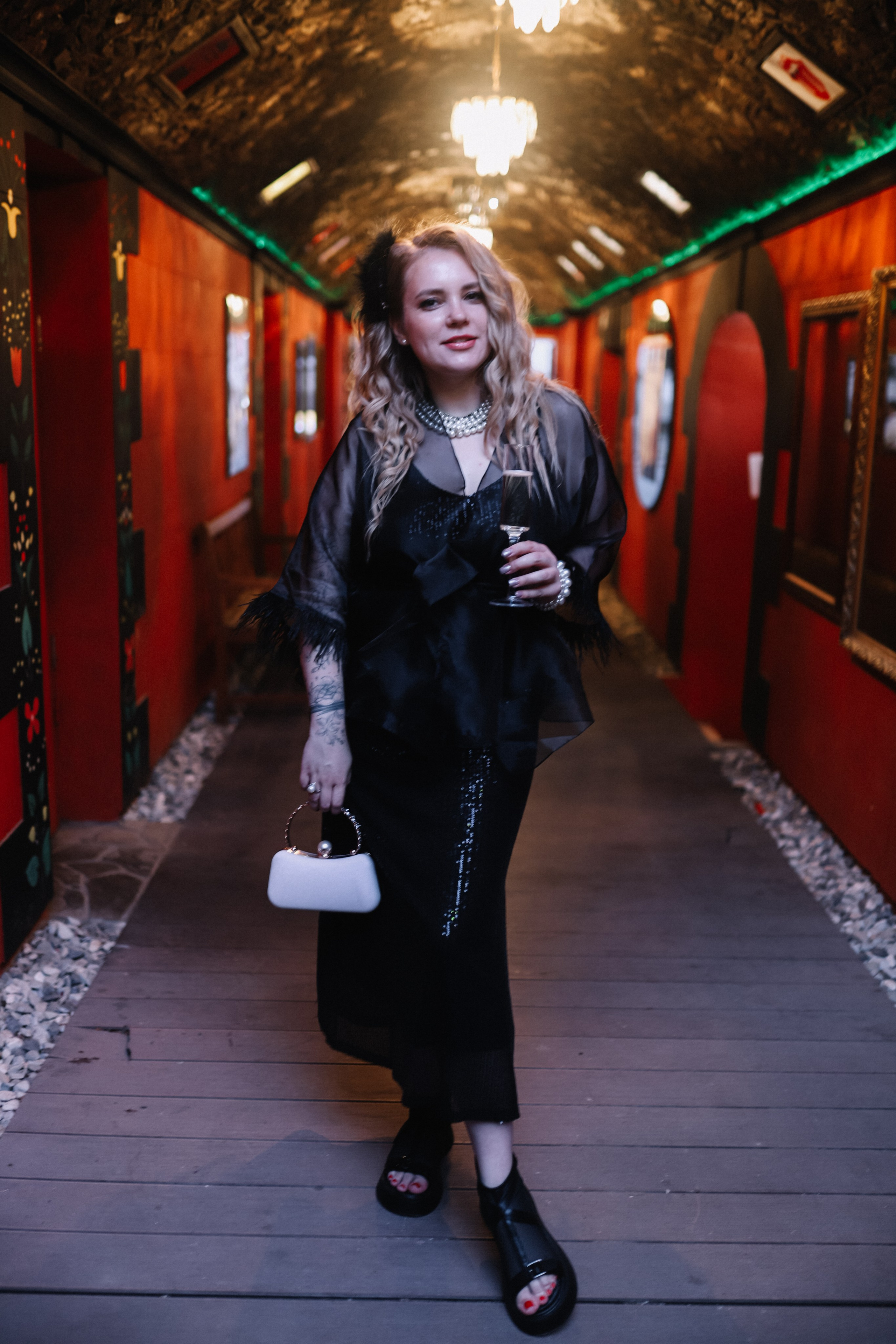 25.Диана и гости