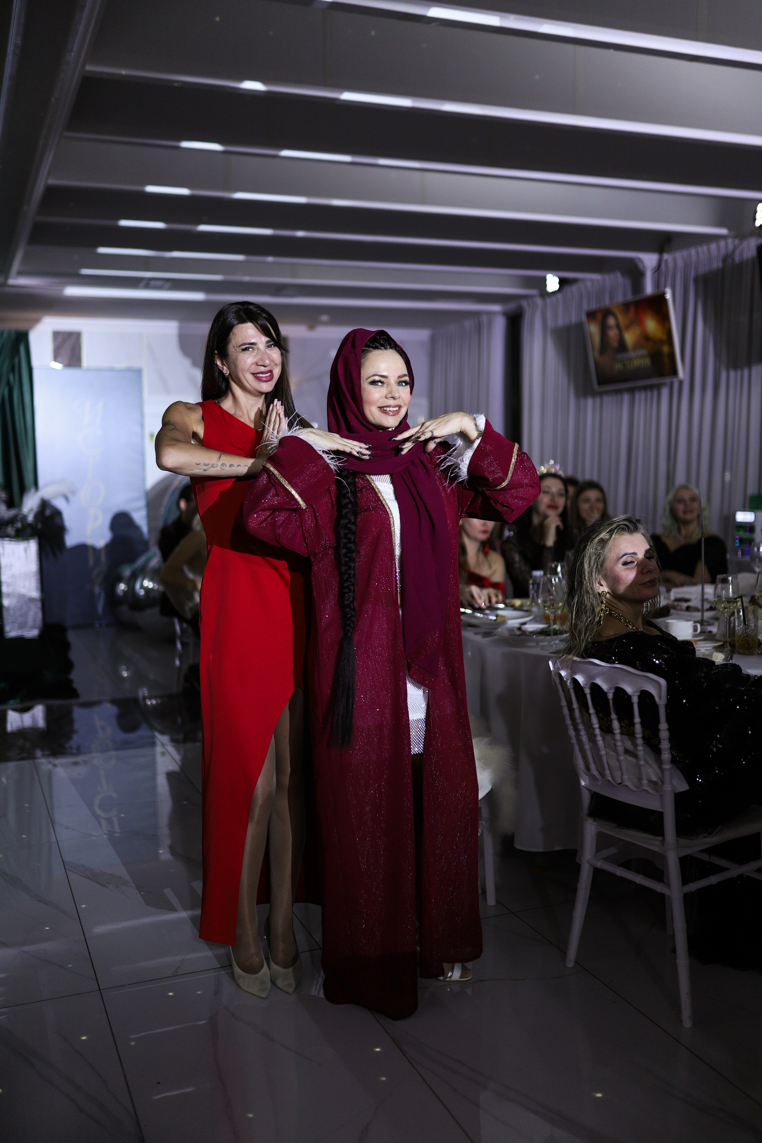 Новогодний корпоратив